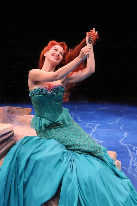 Disney's The Little Mermaid photo by Charr Crail
