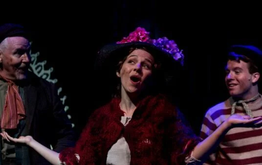 My Fair Lady - Photo by Michele Anliker
