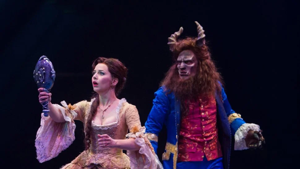 Beauty and the Beast (with James Snyder)