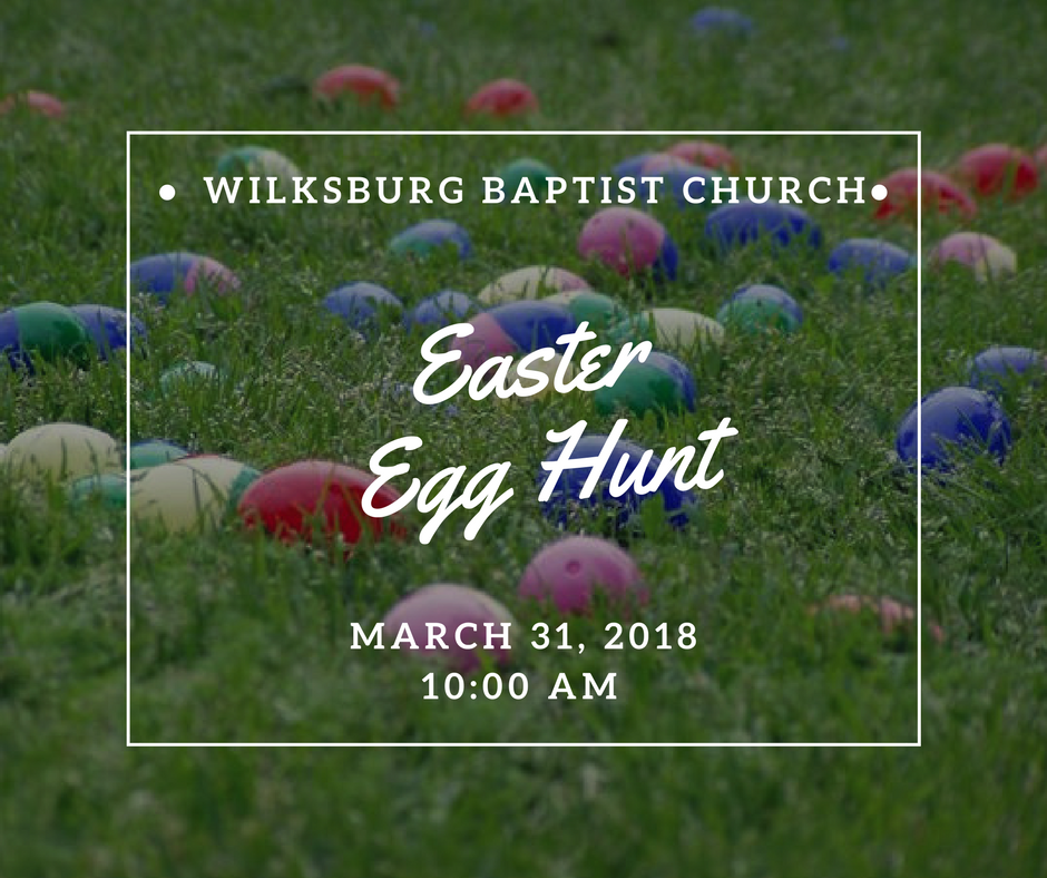Easter Egg Hunt