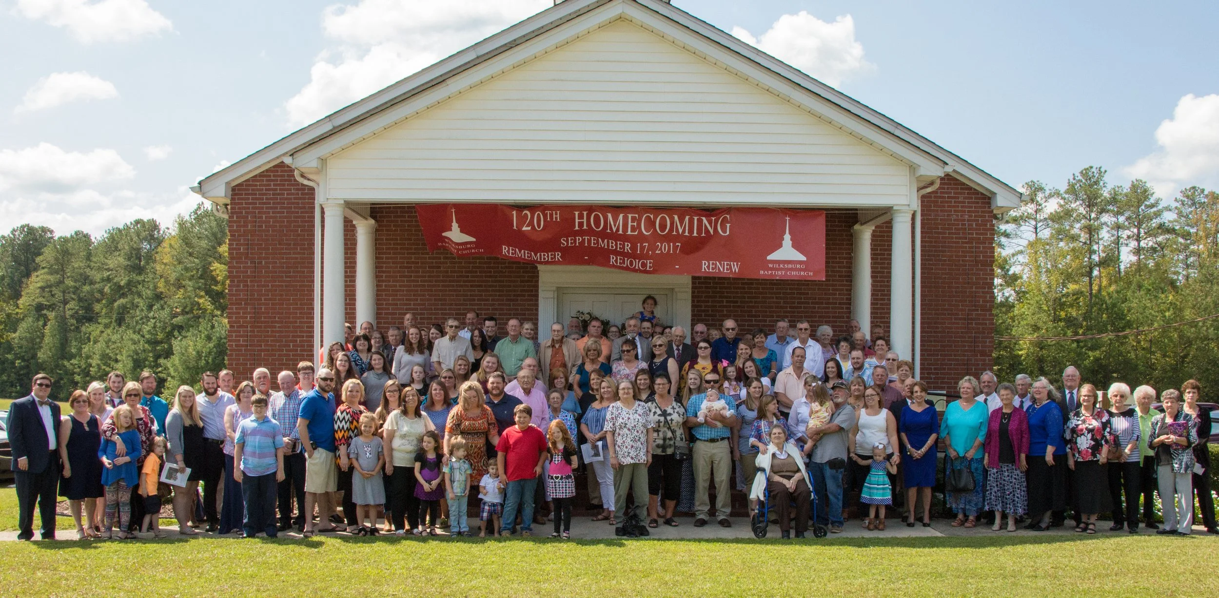 Homecoming - Celebrating 125 Years! 