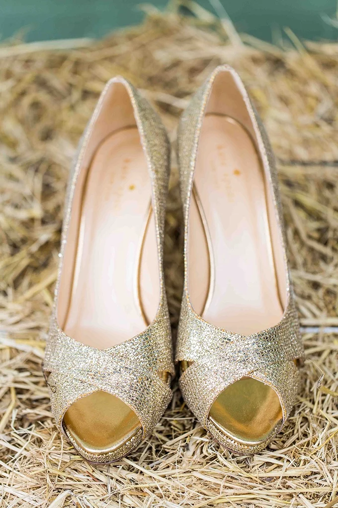 Sonoma County Wedding with Rustic Chic and Vintage Details | Blueberry Photography