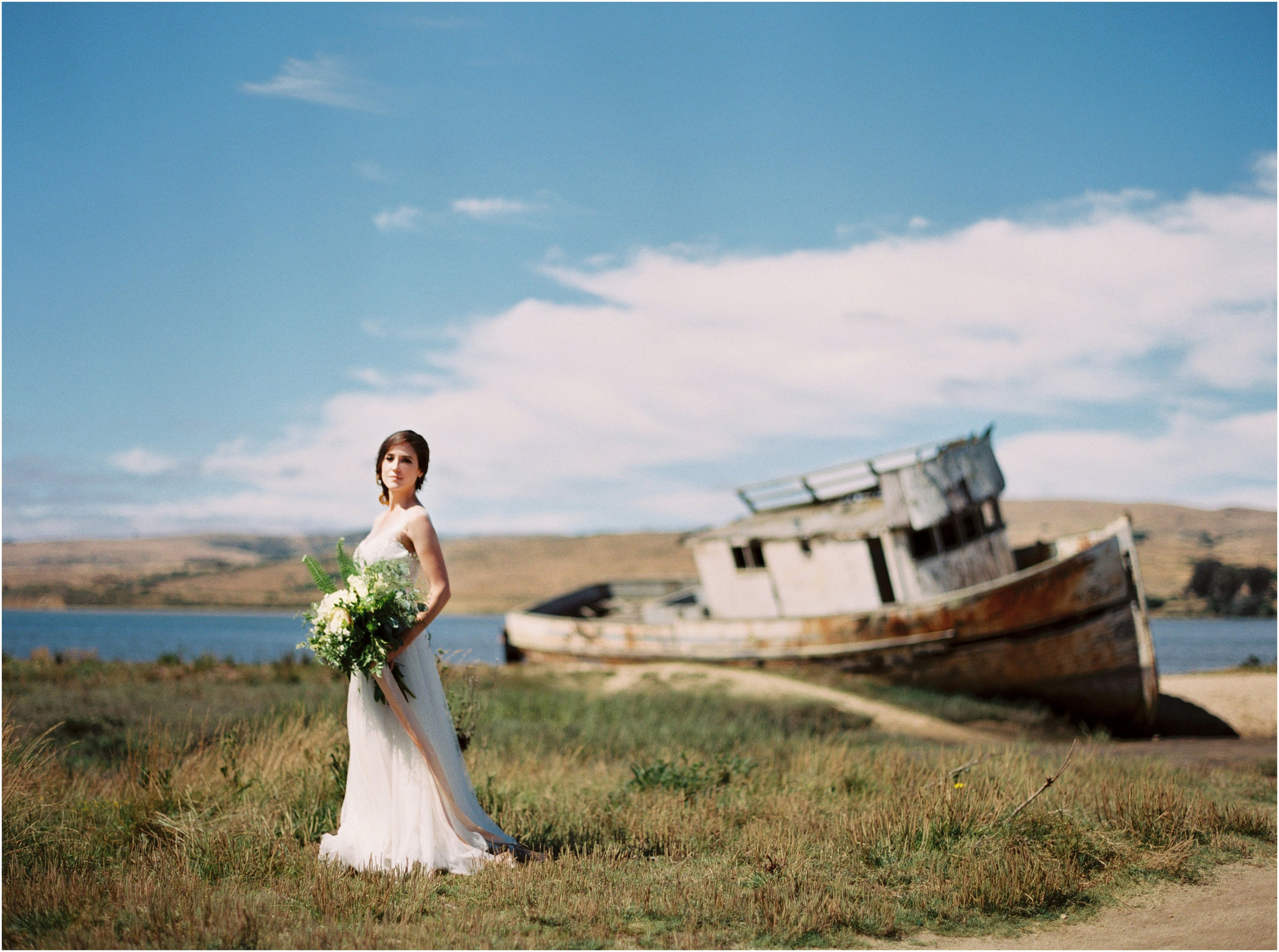 Point Reyes Wedding | Blueberry Photography