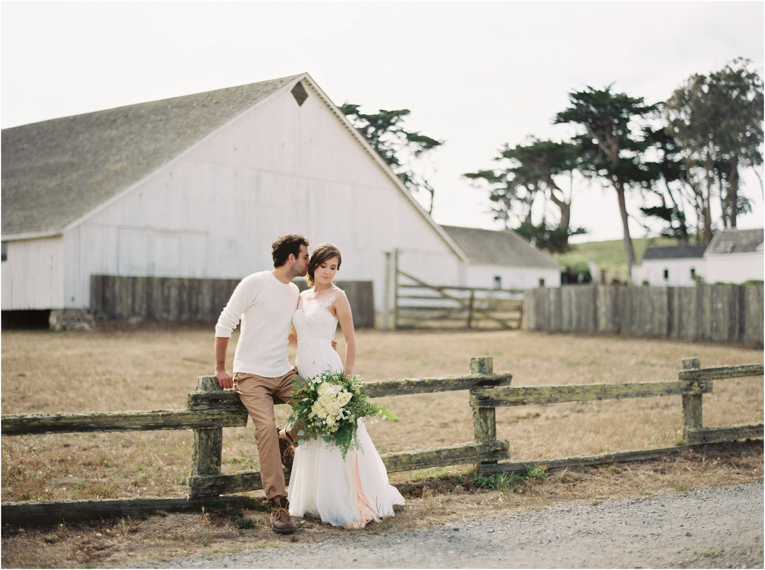 Point Reyes Wedding | Blueberry Photography