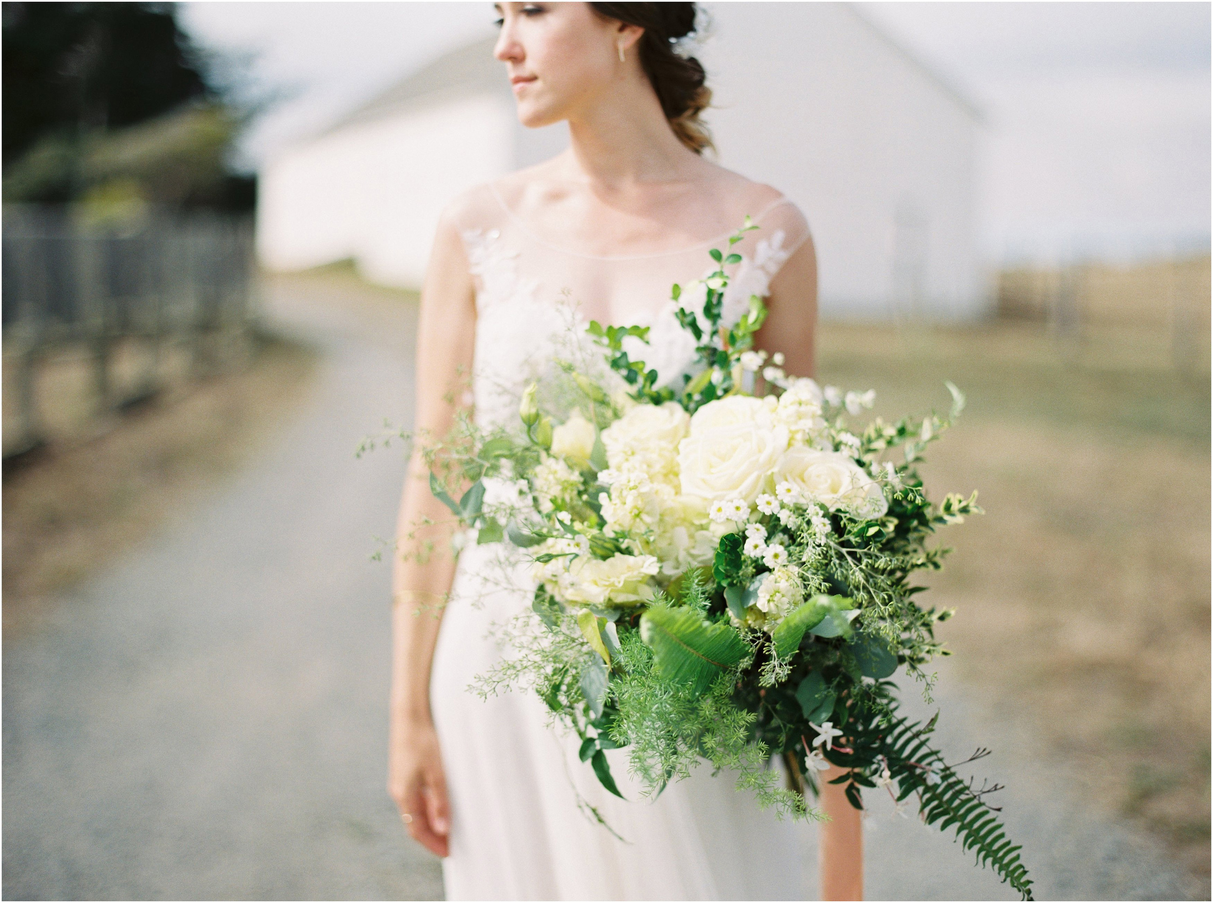 Point Reyes Wedding | Blueberry Photography