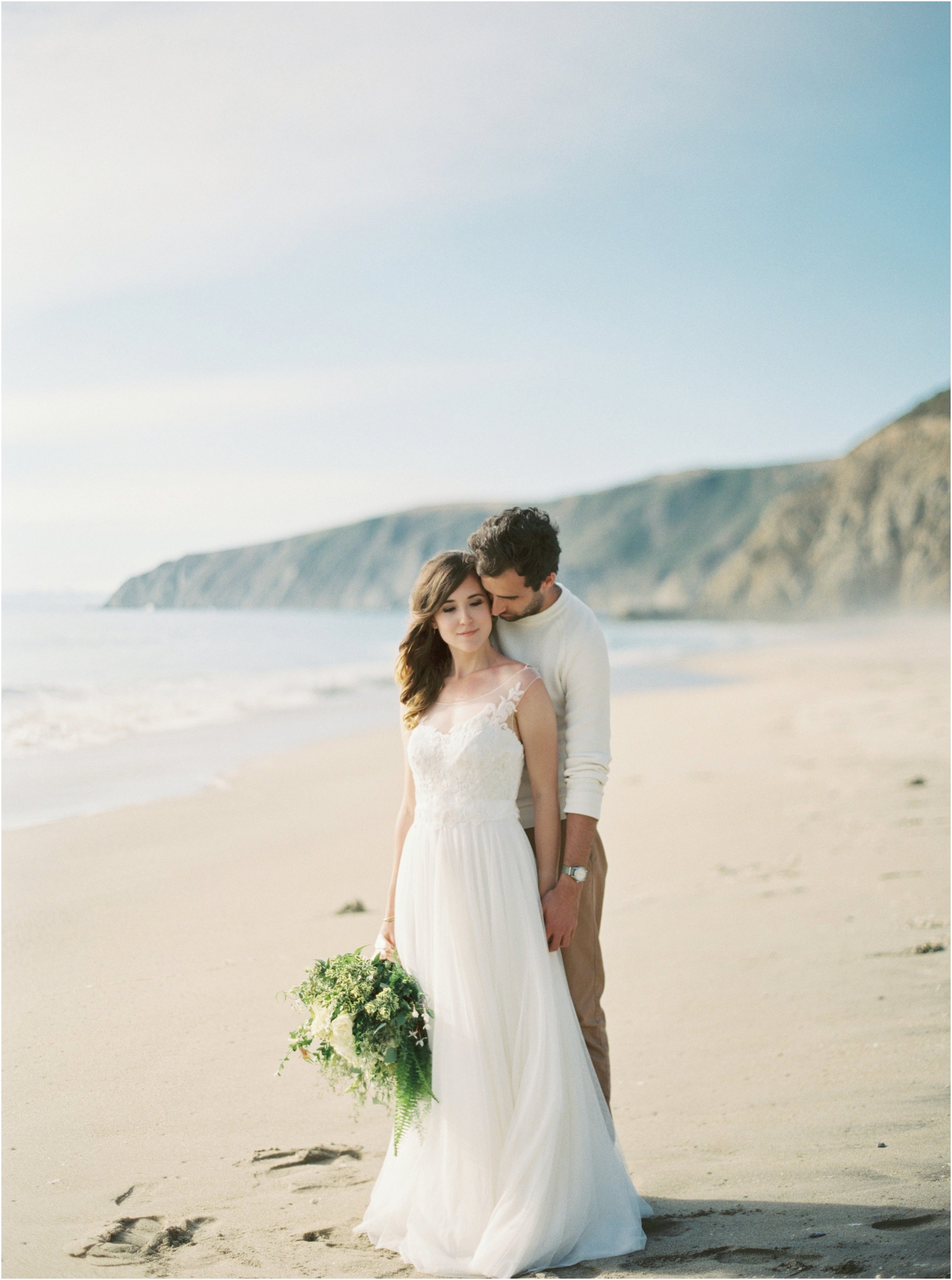 Point Reyes Wedding | Blueberry Photography