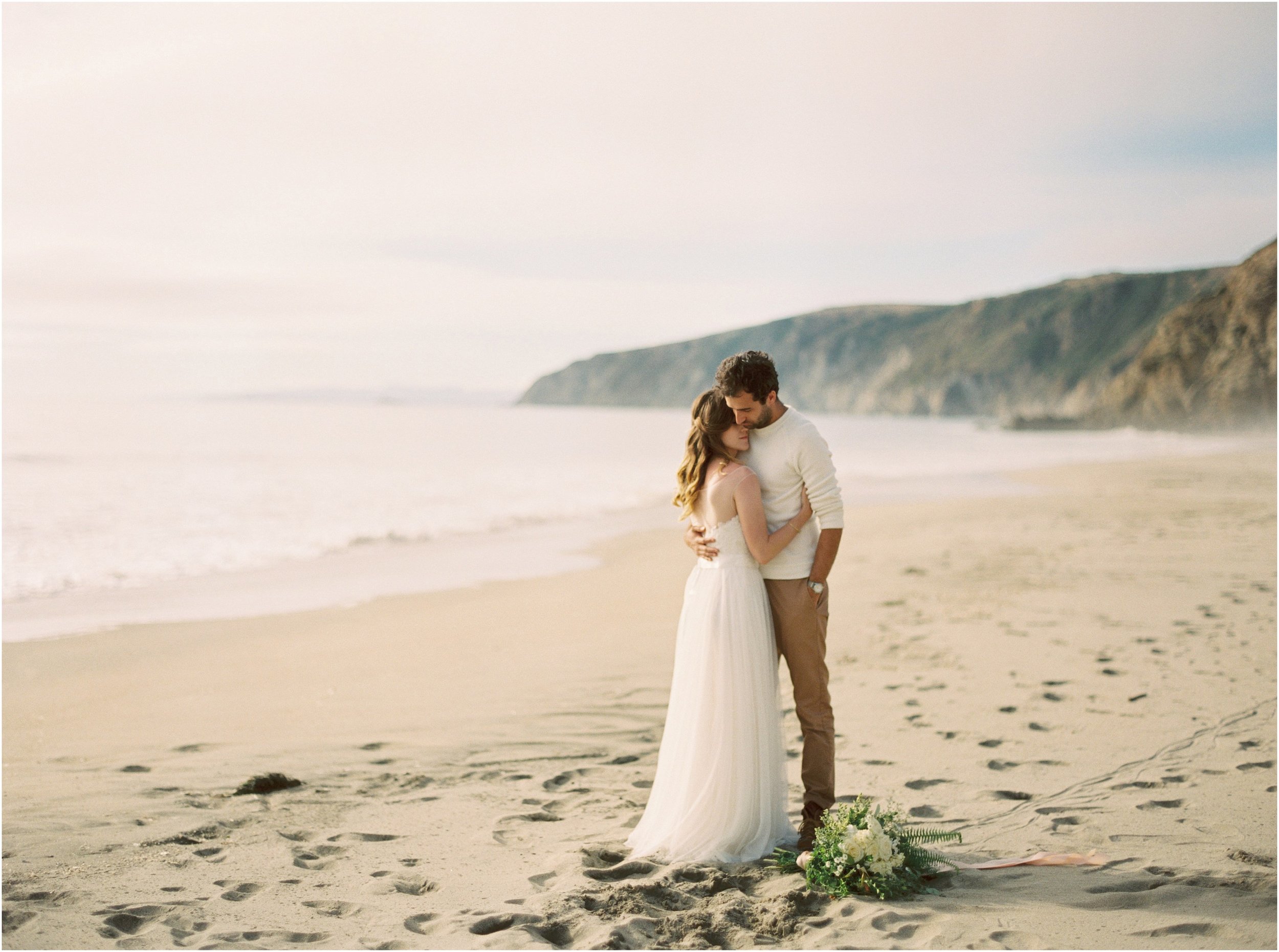 Point Reyes Wedding | Blueberry Photography