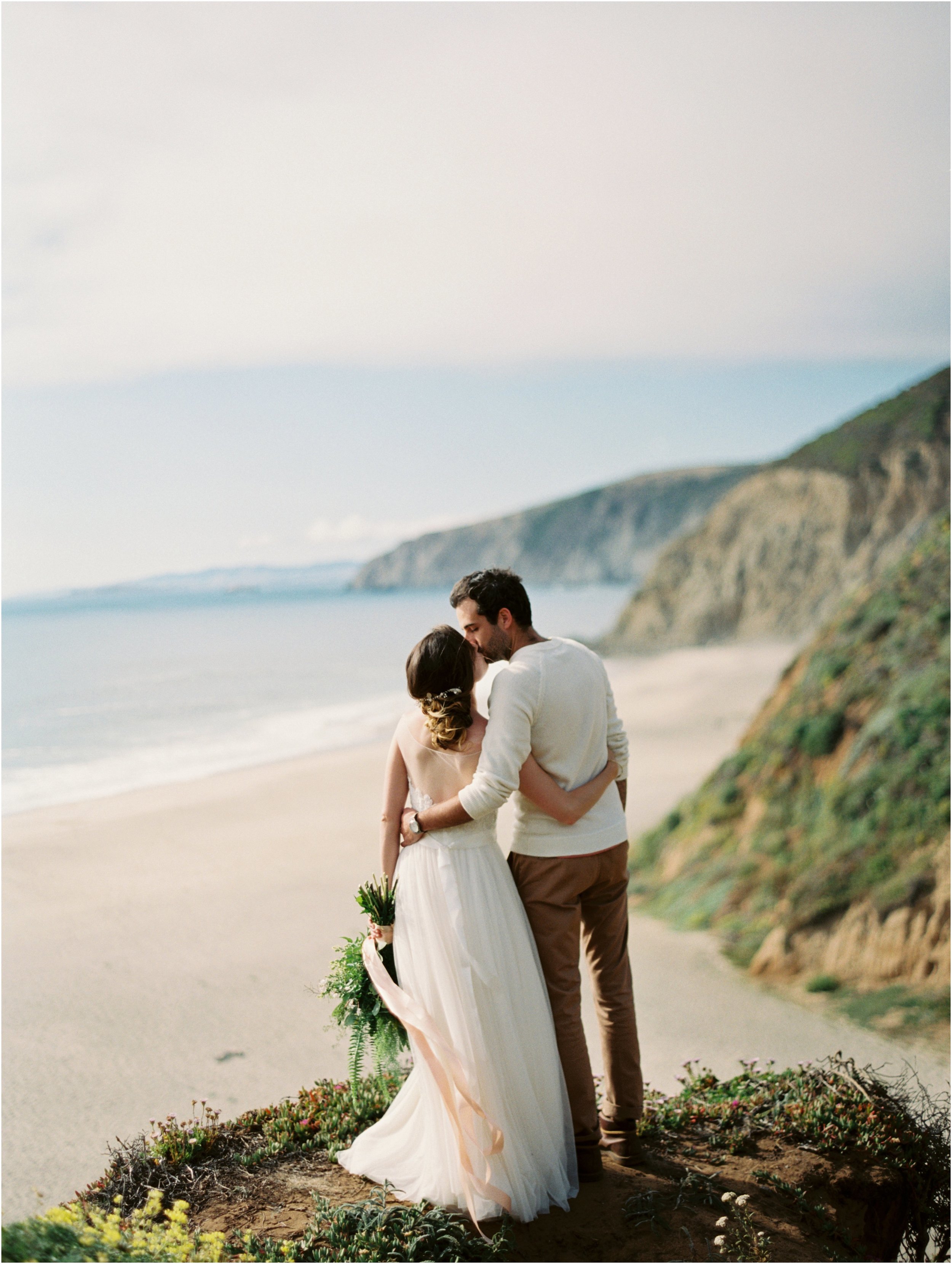 Point Reyes Wedding | Blueberry Photography