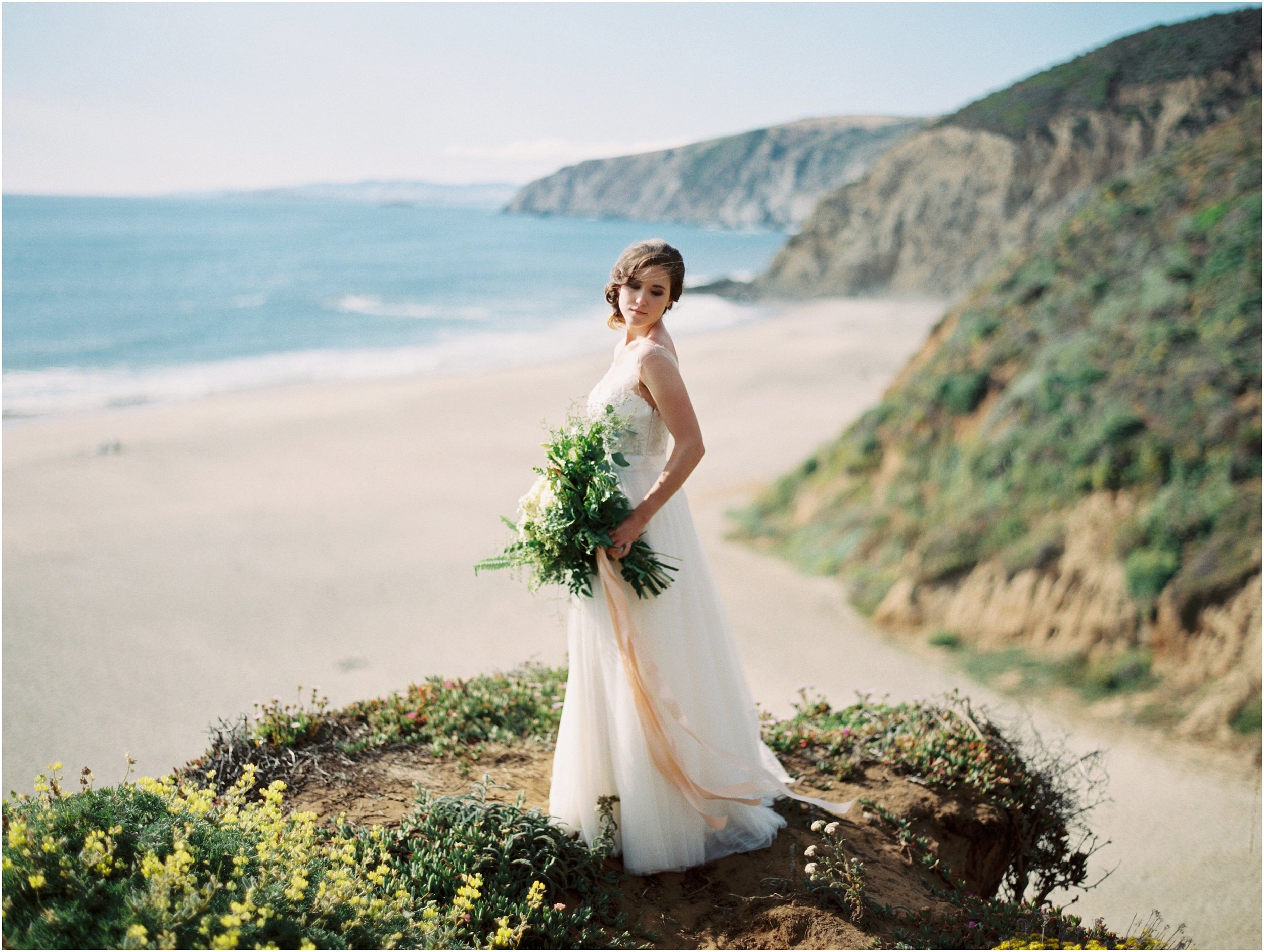 Point Reyes Wedding | Blueberry Photography