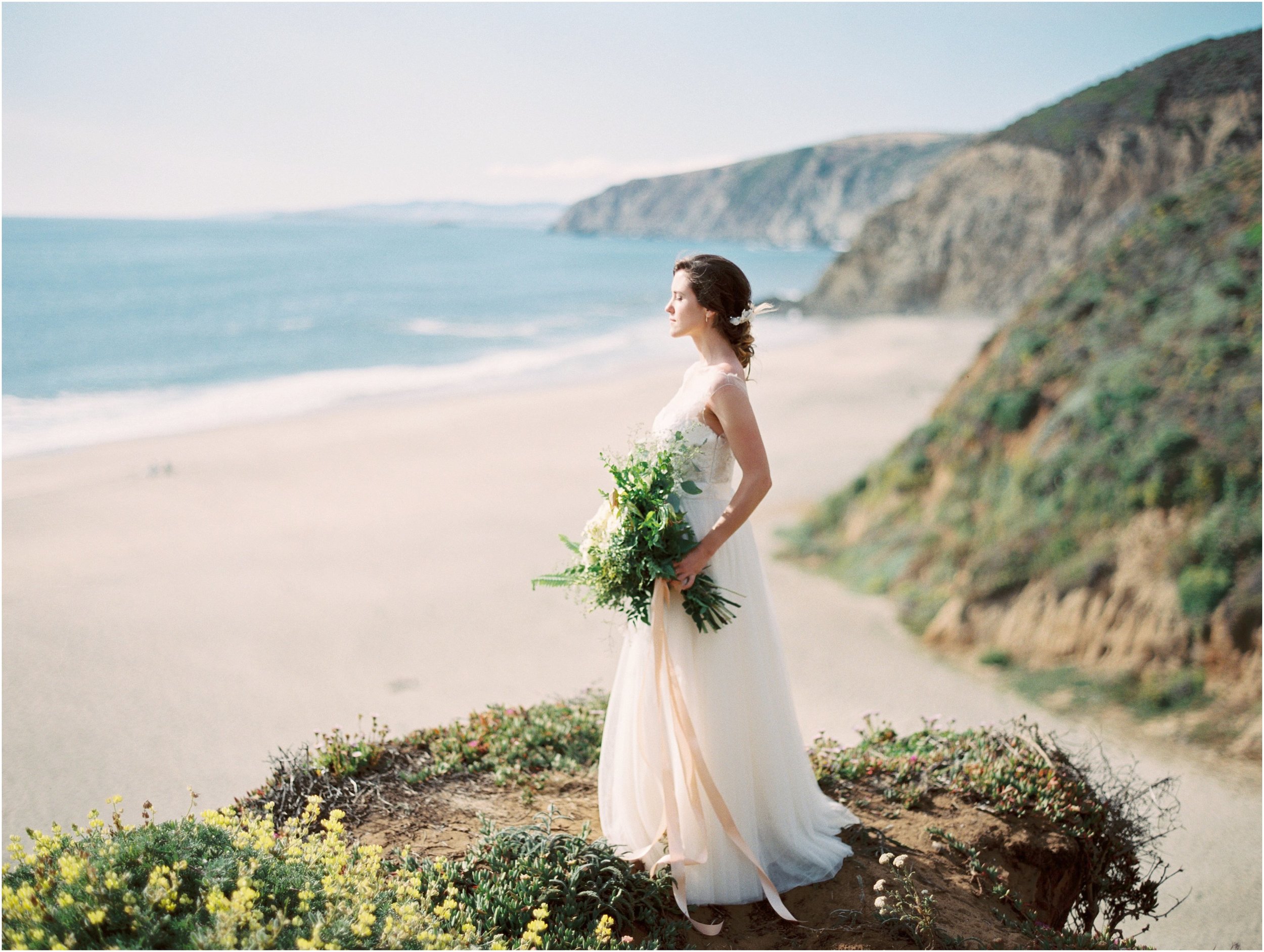 Point Reyes Wedding | Blueberry Photography