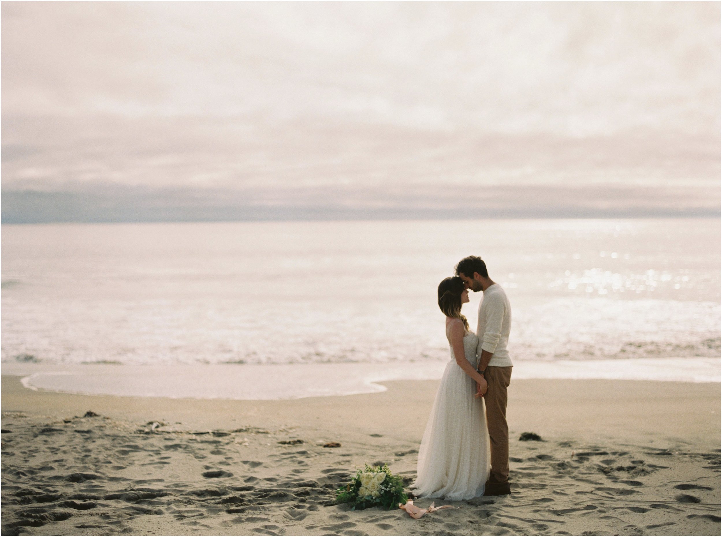 Point Reyes Wedding | Blueberry Photography