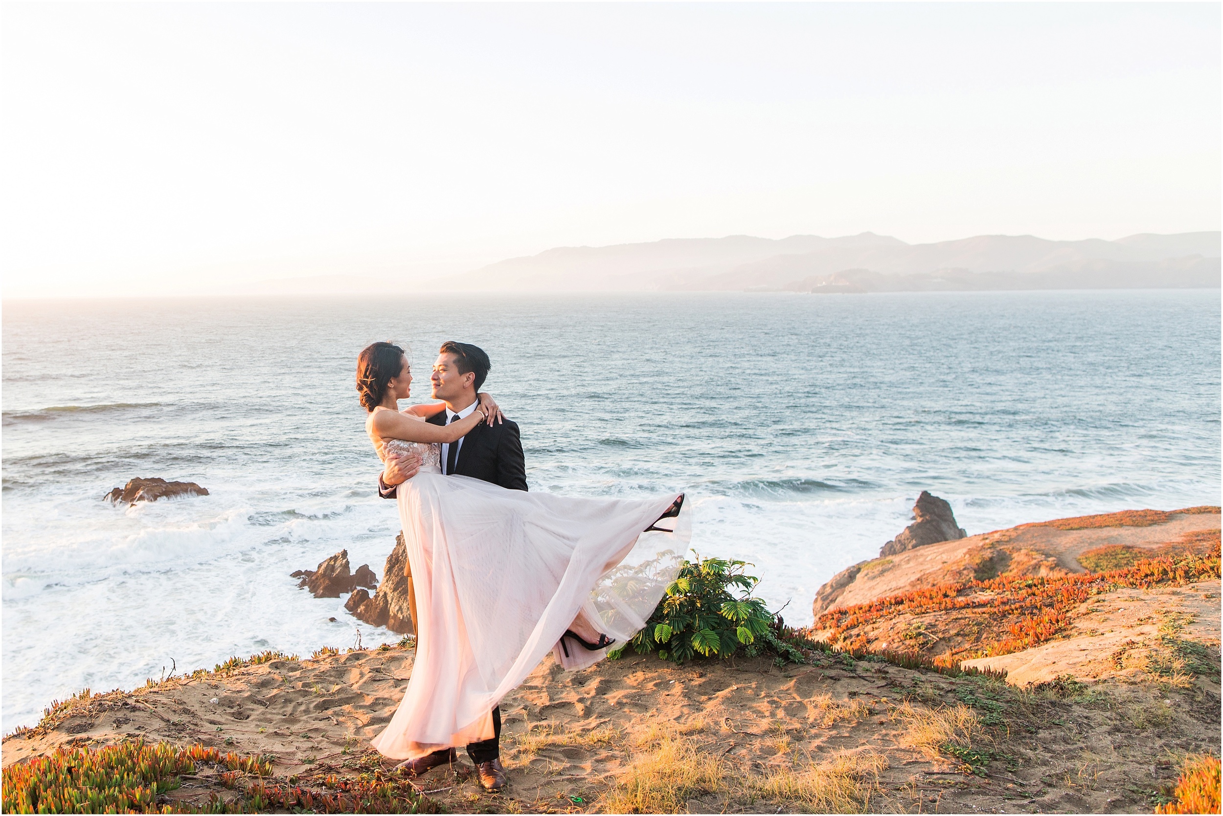 blueberryphotography.com | San Francisco Based Wedding & Lifestyle Photographer | Potrero Hill | San Francisco | Lands End