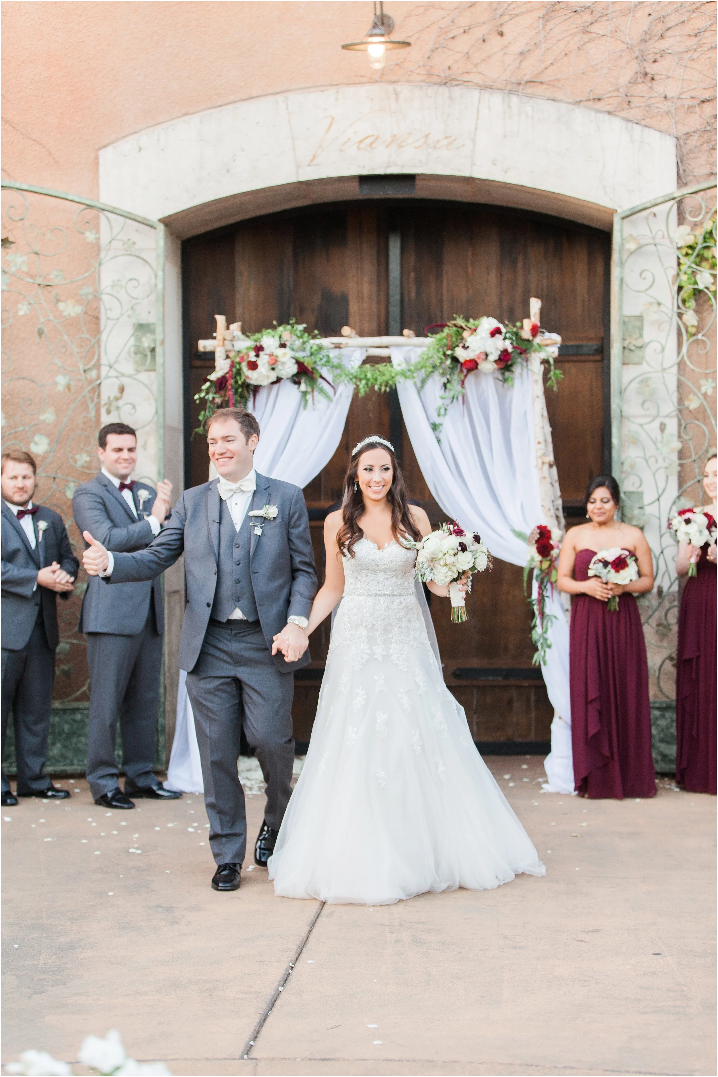 blueberryphotography.com | Viansa Winery Wedding in Sonoma | Blueberry Photography | San Francisco Wedding Photographer