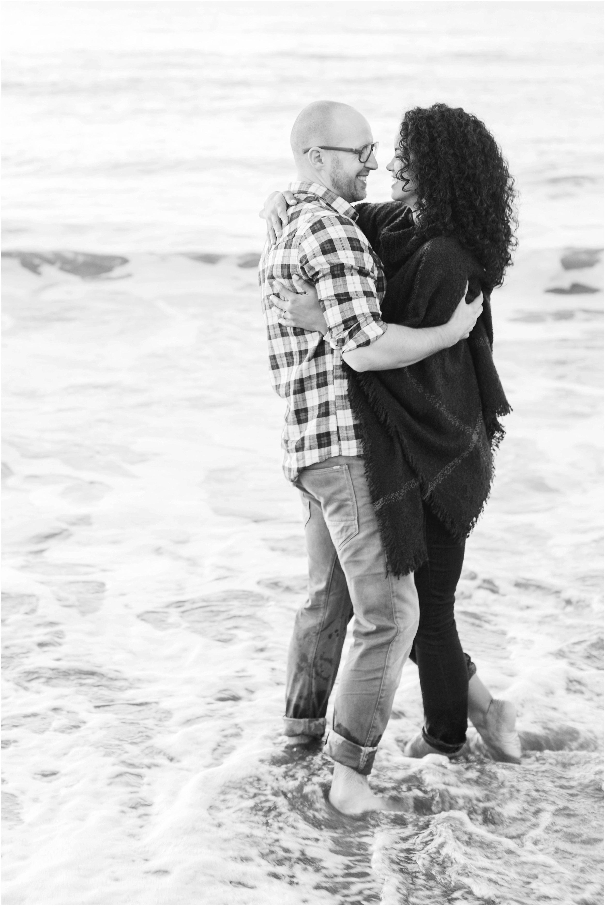 Blueberryphotography.com | San Francisco Based Wedding & Lifestyle Photographer | Engagement Session | Baker Beach | Lands End | Potrero Hill