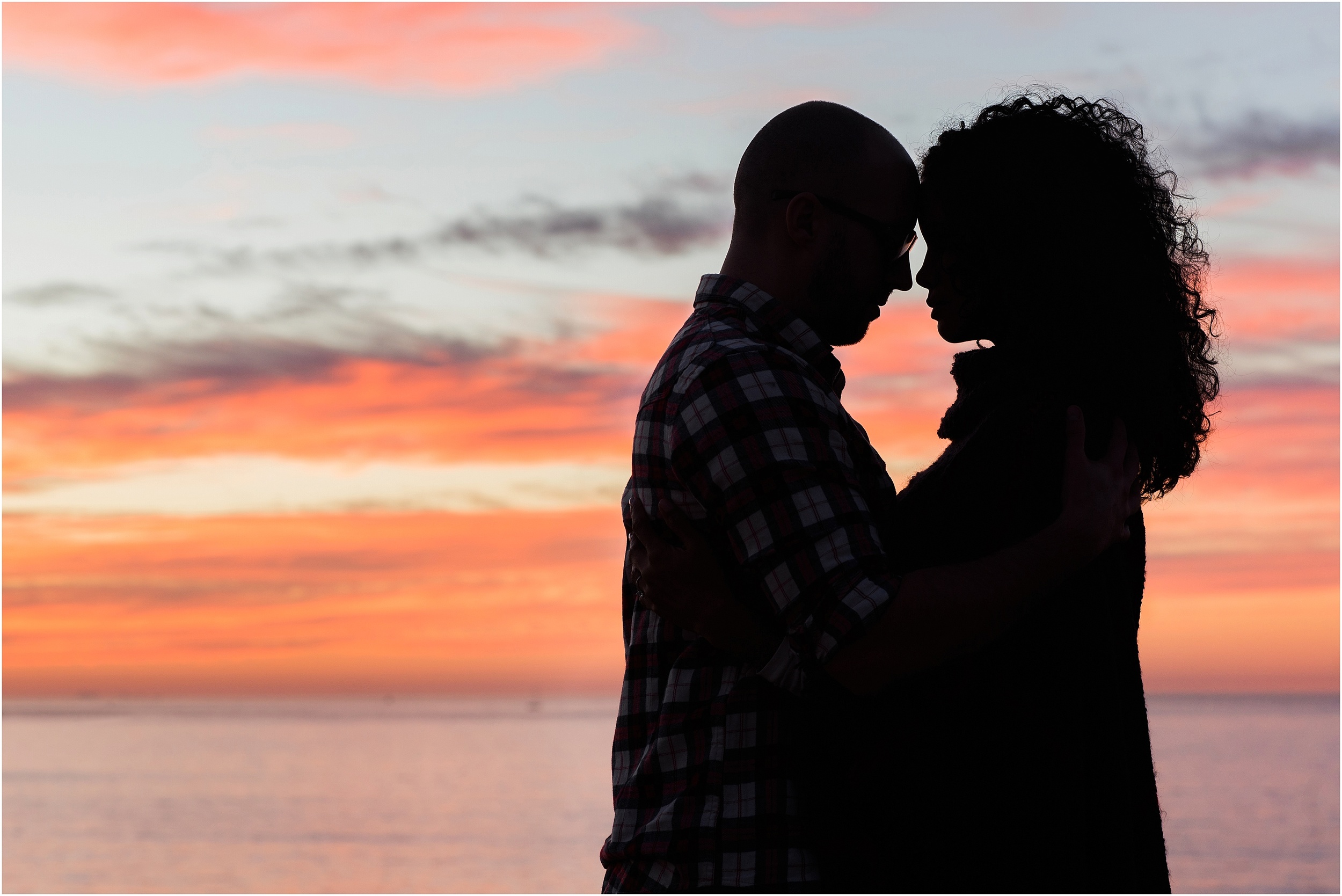 Blueberryphotography.com | San Francisco Based Wedding & Lifestyle Photographer | Engagement Session | Baker Beach | Lands End | Potrero Hill