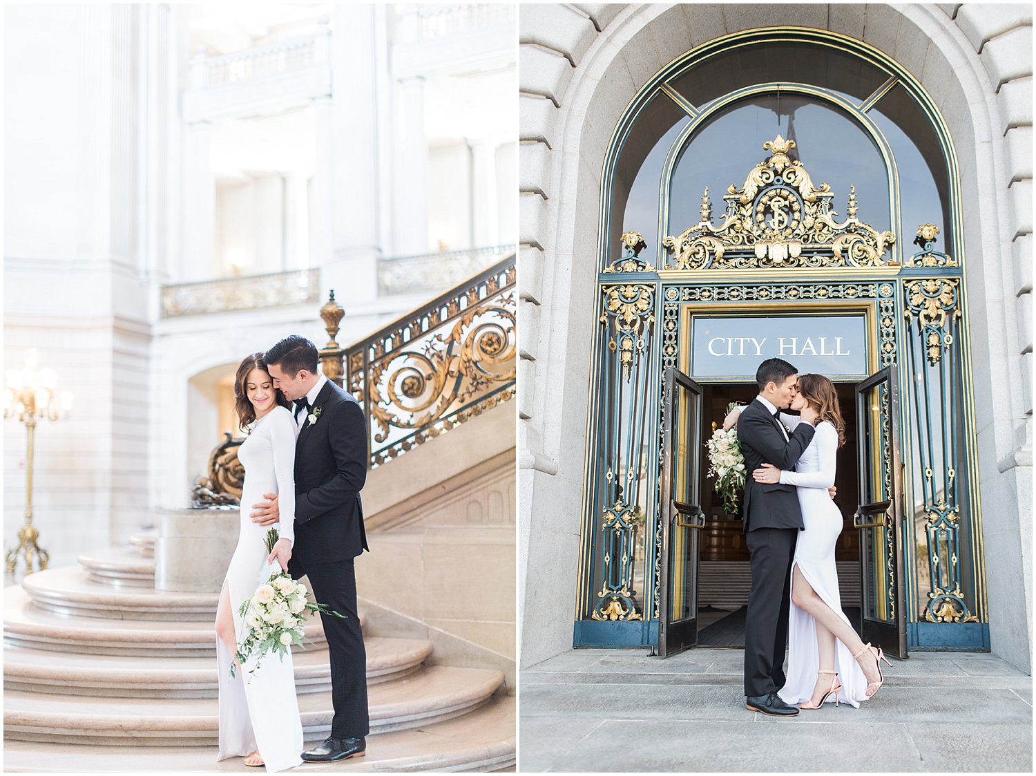 blueberryphotography.com | San Francisco Wedding Photography | Blueberry Photography | Weddings at SF City Hall | San Francisco City Hall Wedding Photographer