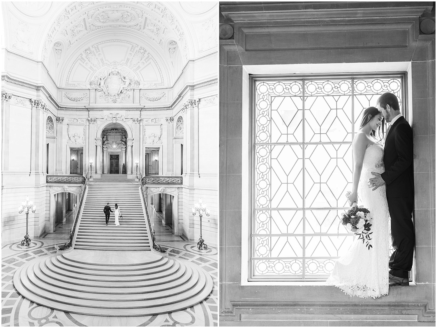 blueberryphotography.com | San Francisco Wedding Photography | Blueberry Photography | Weddings at SF City Hall | San Francisco City Hall Wedding Photographer