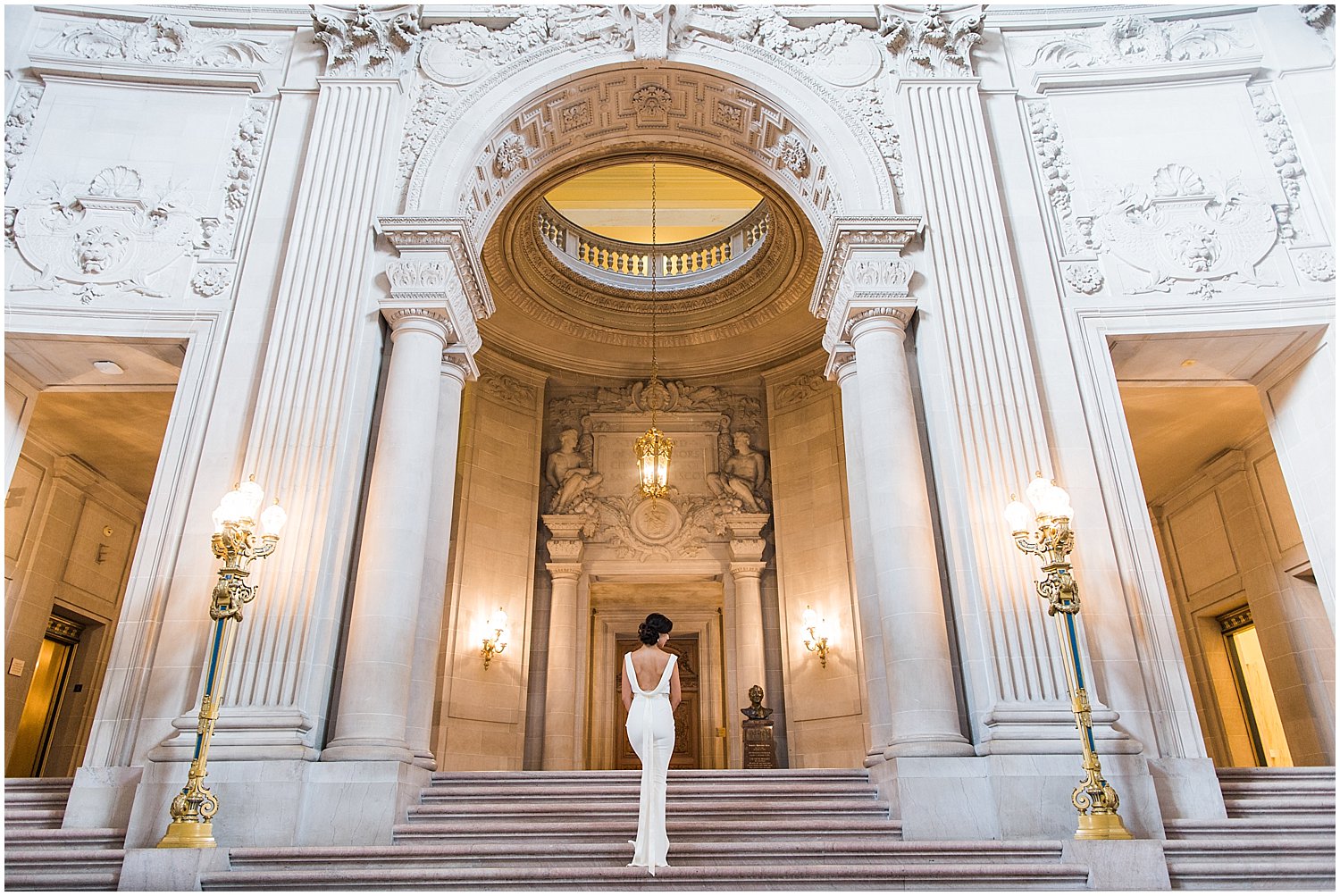 blueberryphotography.com | San Francisco Wedding Photography | Blueberry Photography | Weddings at SF City Hall | San Francisco City Hall Wedding Photographer