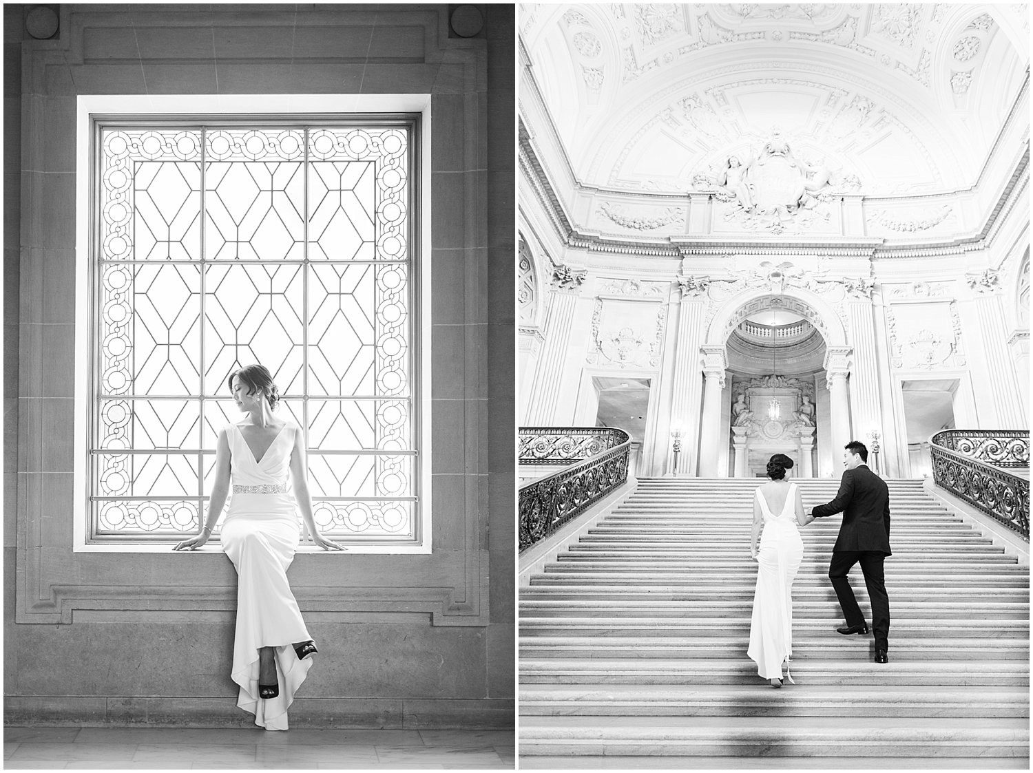 blueberryphotography.com | San Francisco Wedding Photography | Blueberry Photography | Weddings at SF City Hall | San Francisco City Hall Wedding Photographer