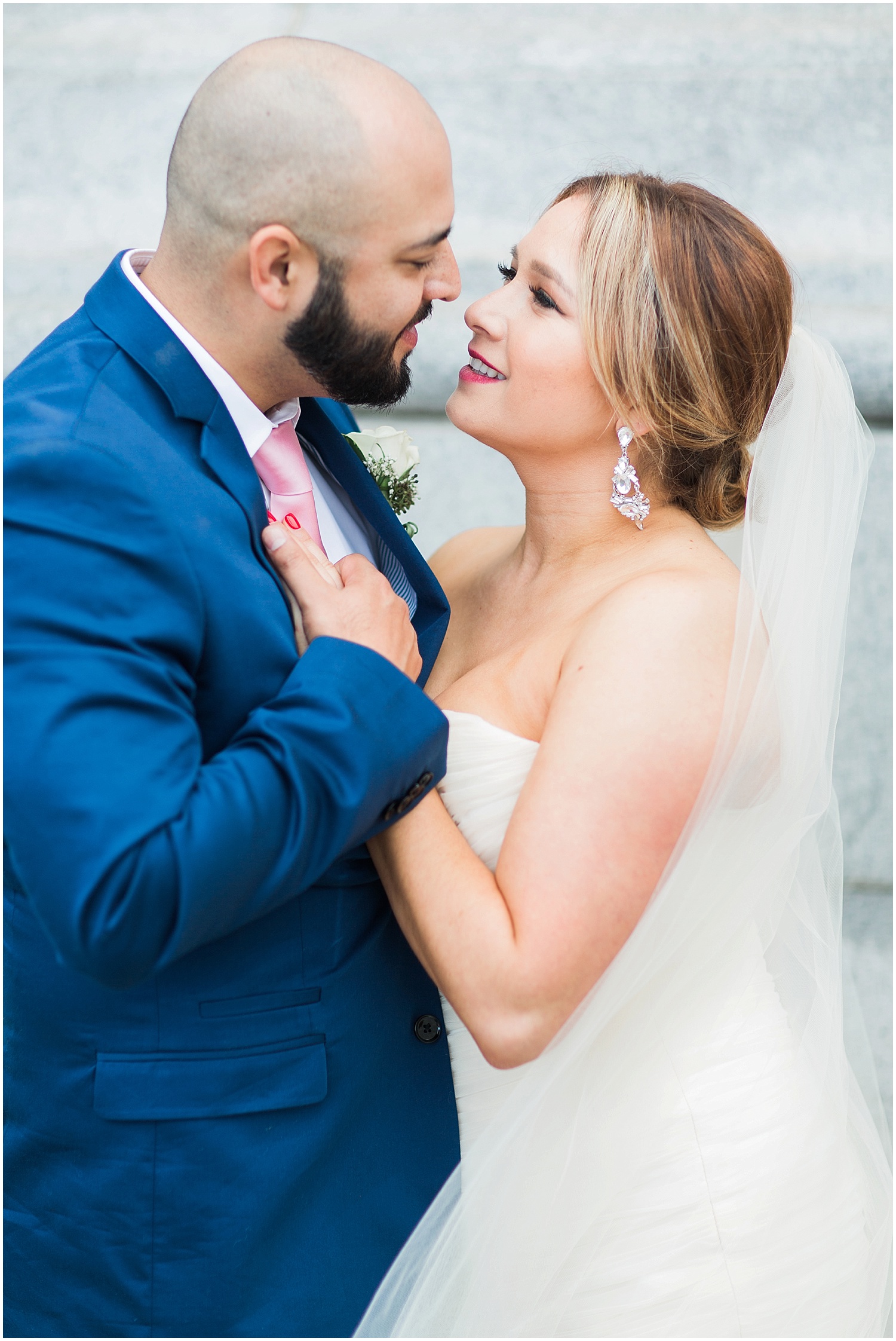 Blueberryphotography.com | San Francisco City Hall Elopement | SF City Hall Wedding