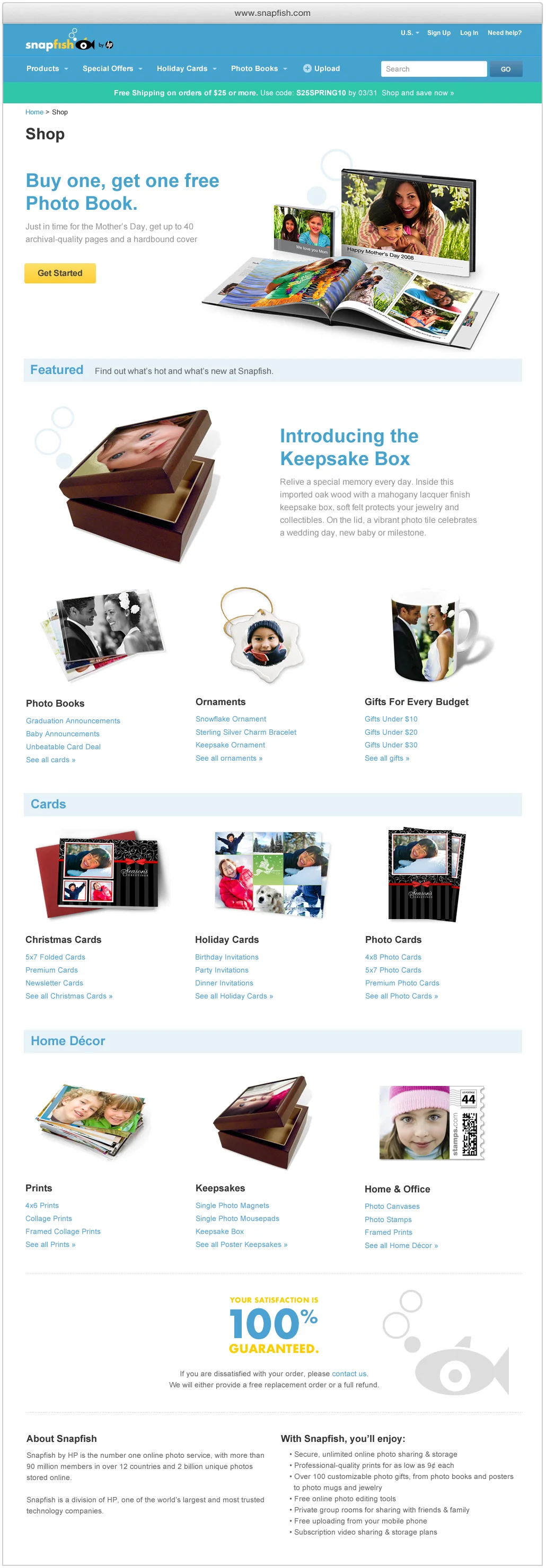 snapfish wedding invitations