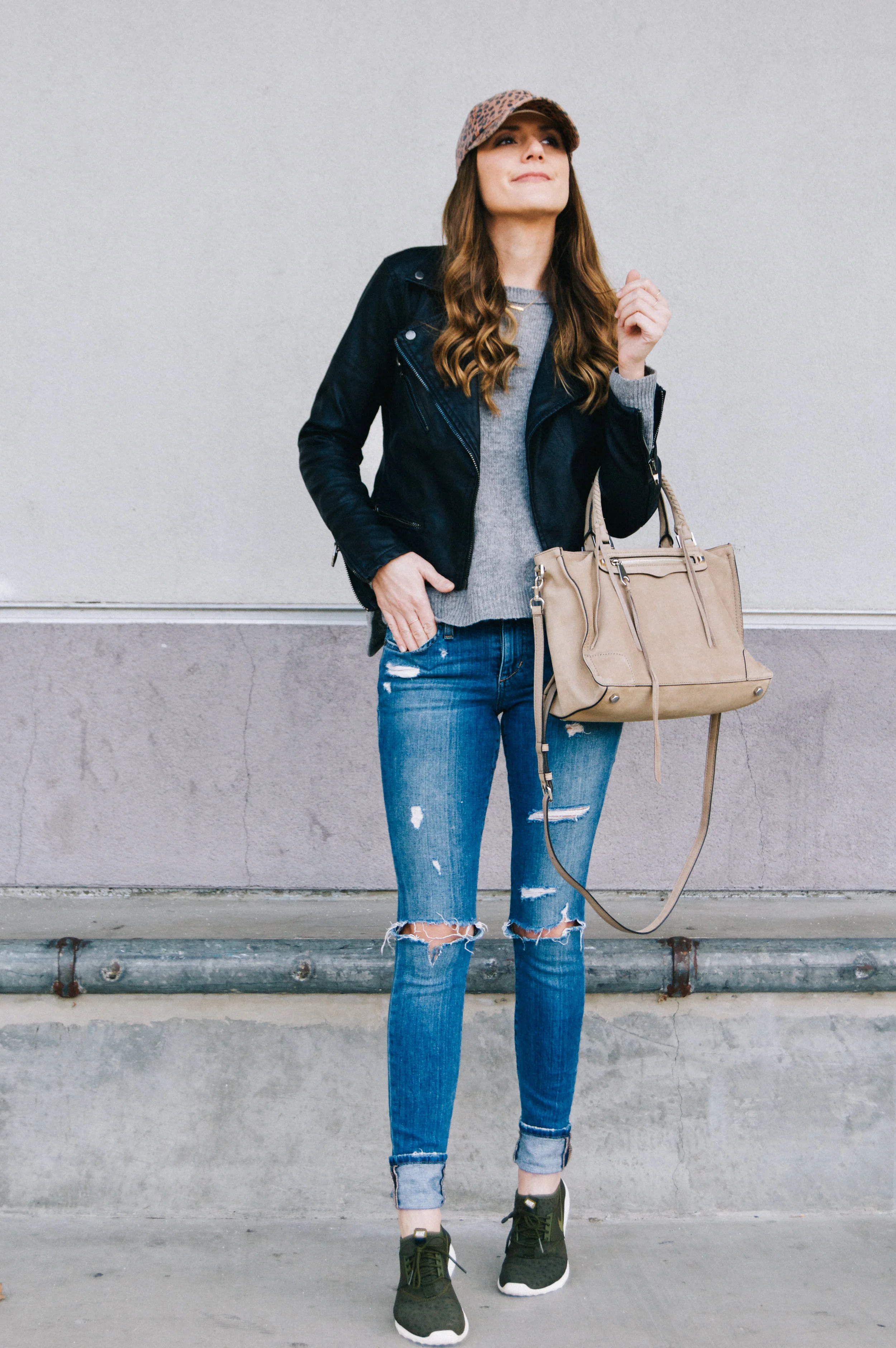 Olive Nike Juvenate Sneakers