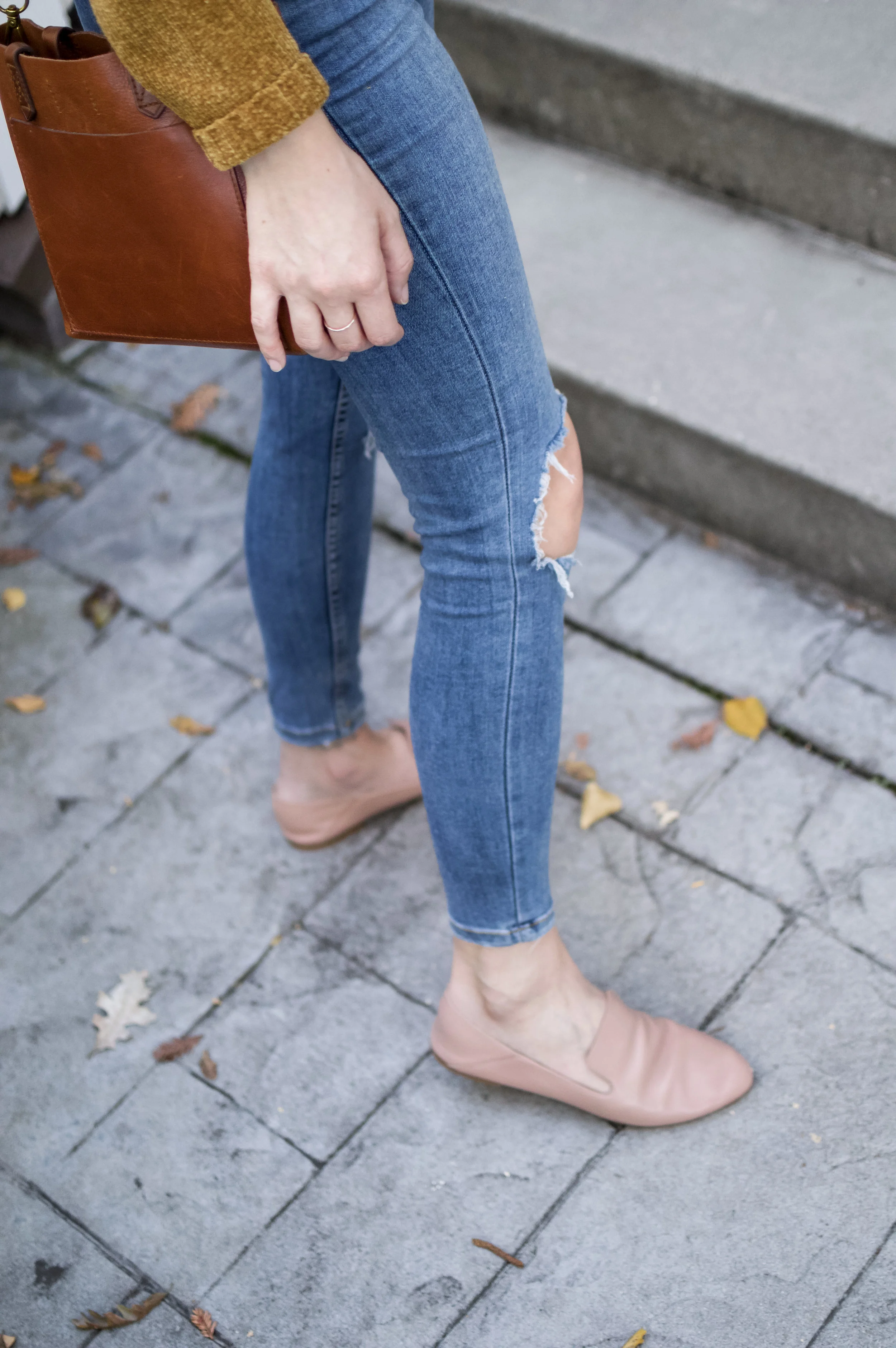 halogen sylvia loafer