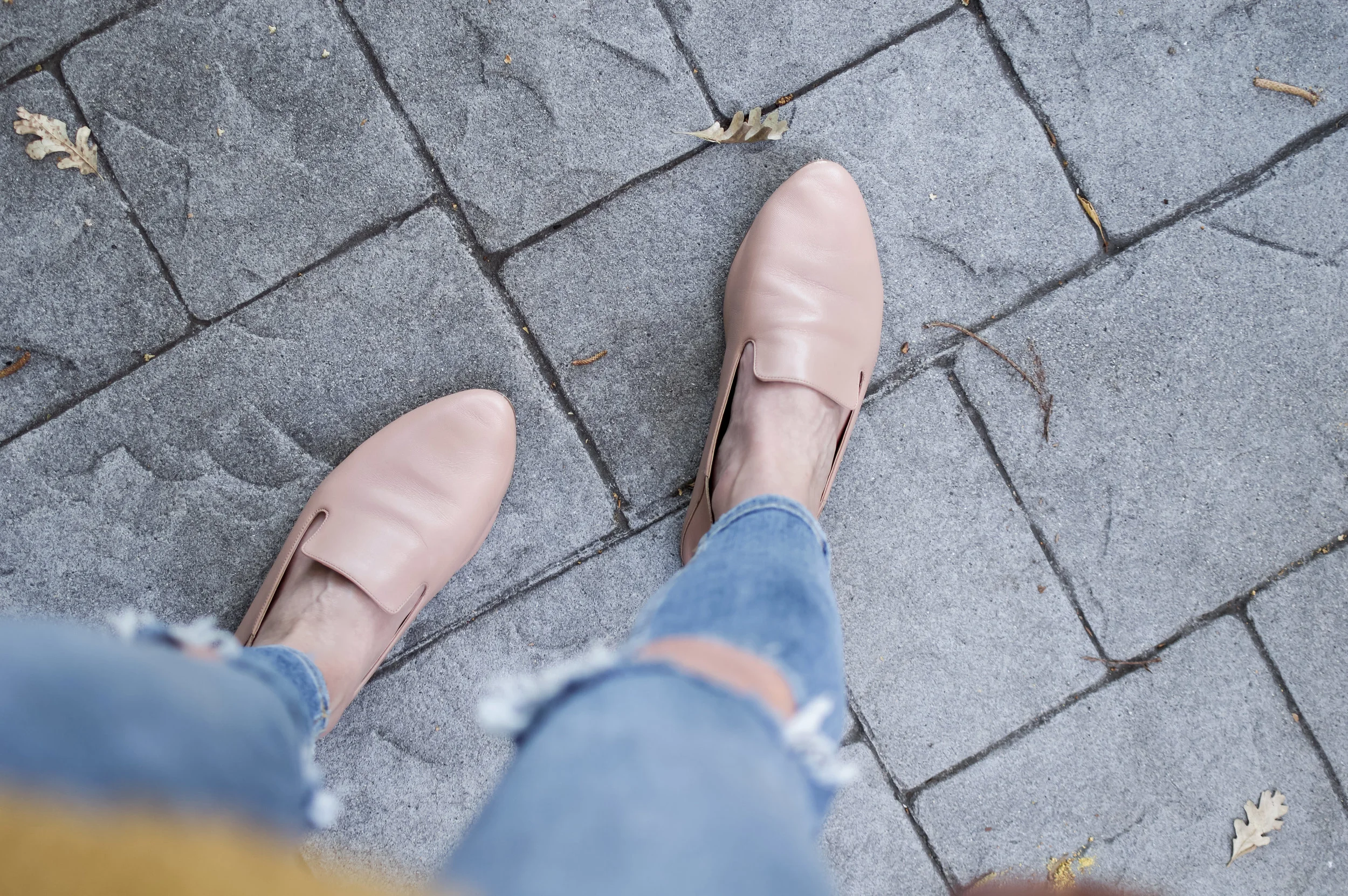 halogen sylvia loafer