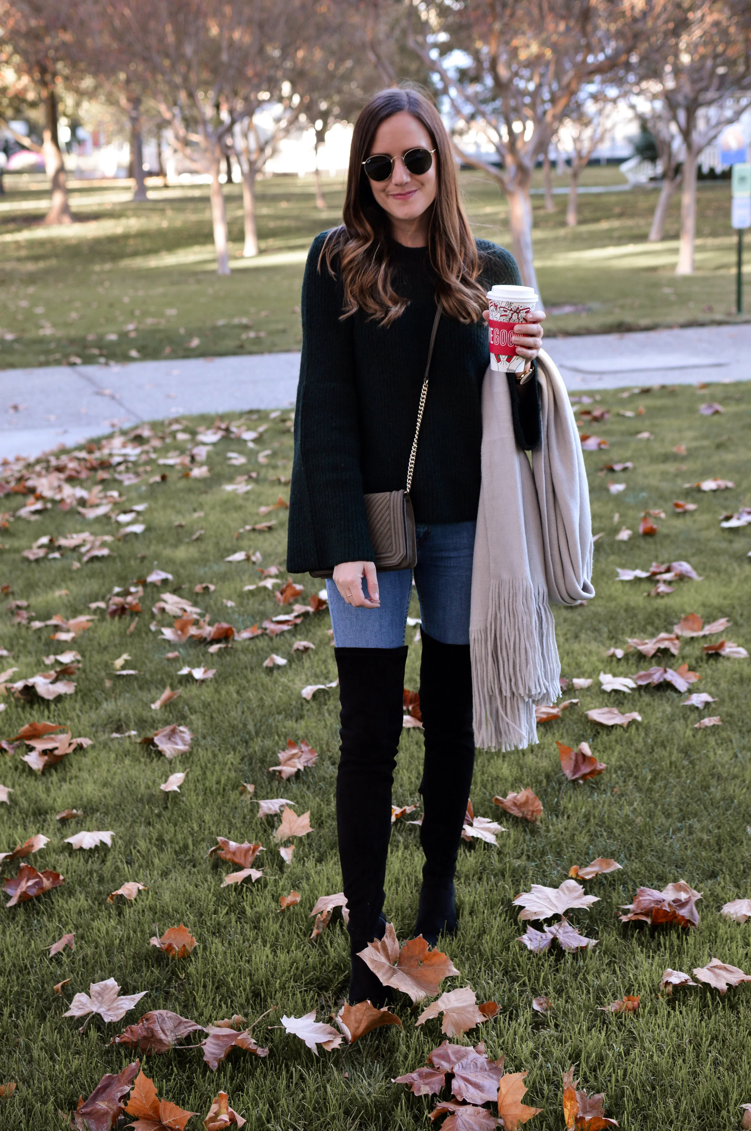 over the knee boots under 20