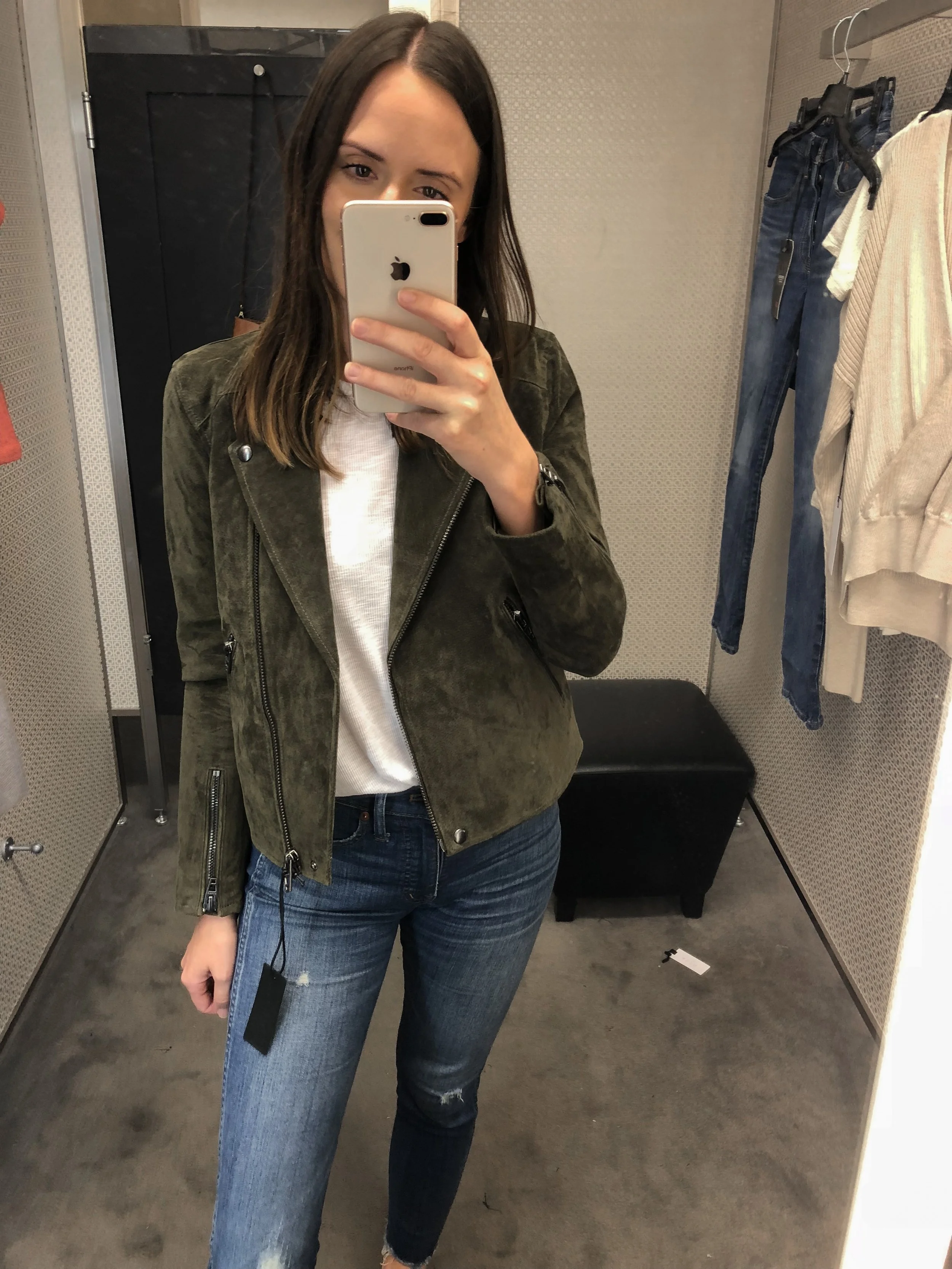 Nordstrom Anniversary Sale 2018 TryOns — Girl Meets Gold