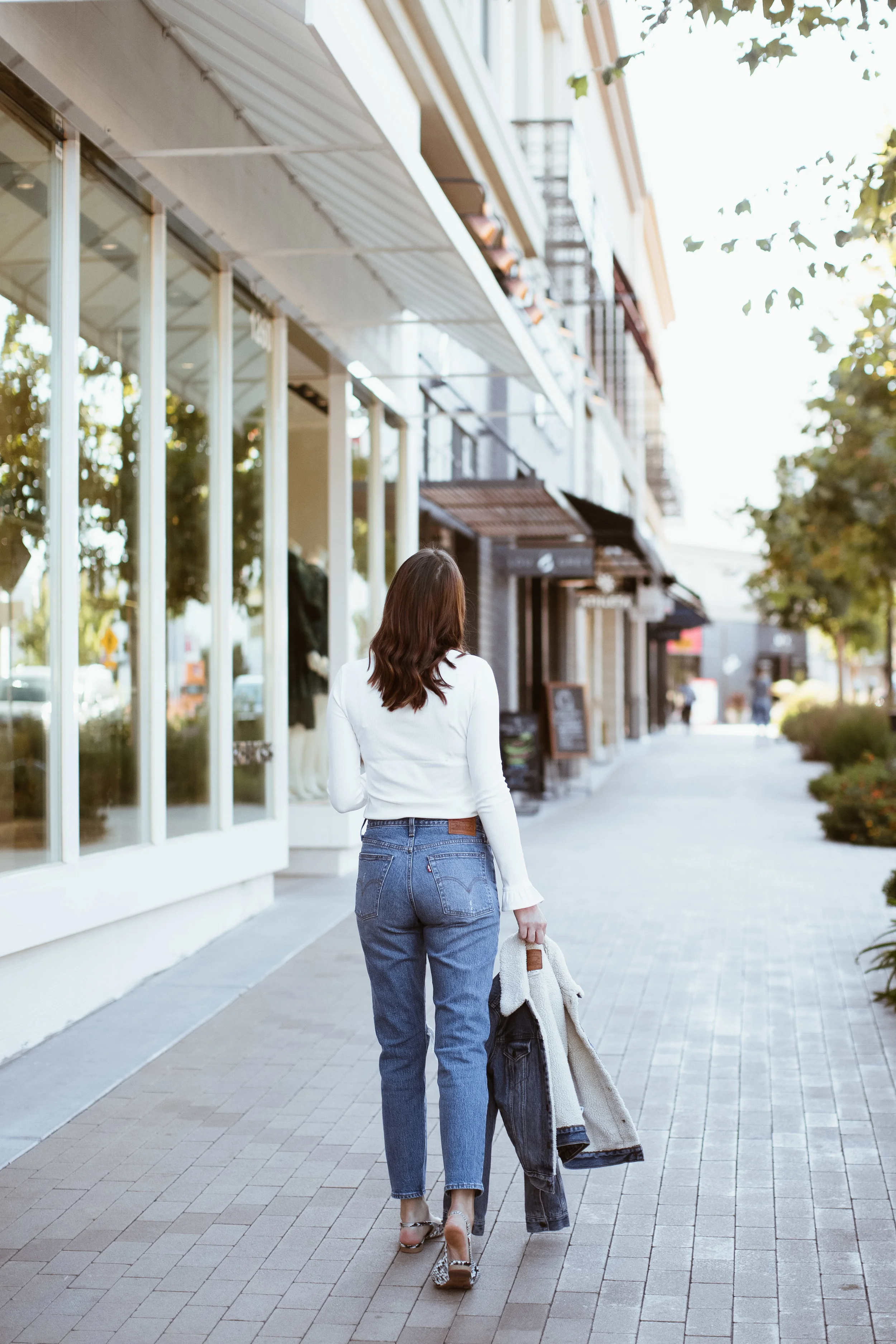 Top 60+ imagen jeans levi’s wedgie