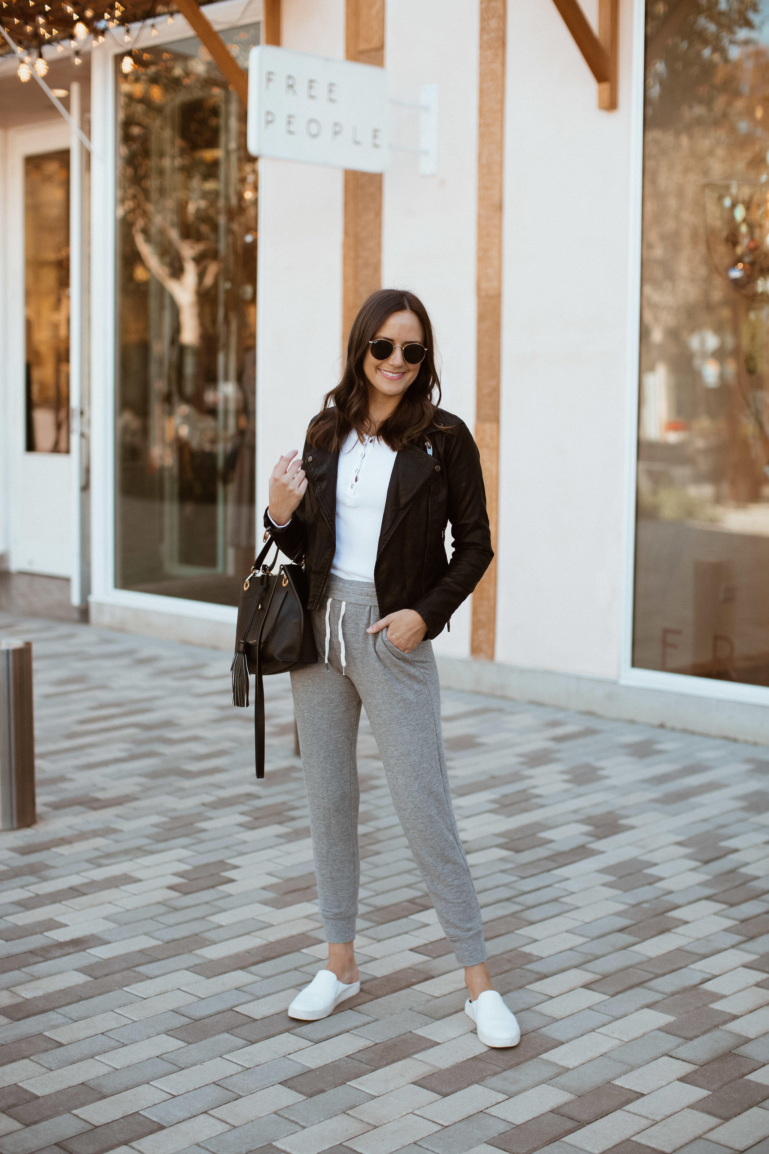 Edgy Athleisure  How to Wear Jogger Pants — Tyler Harless