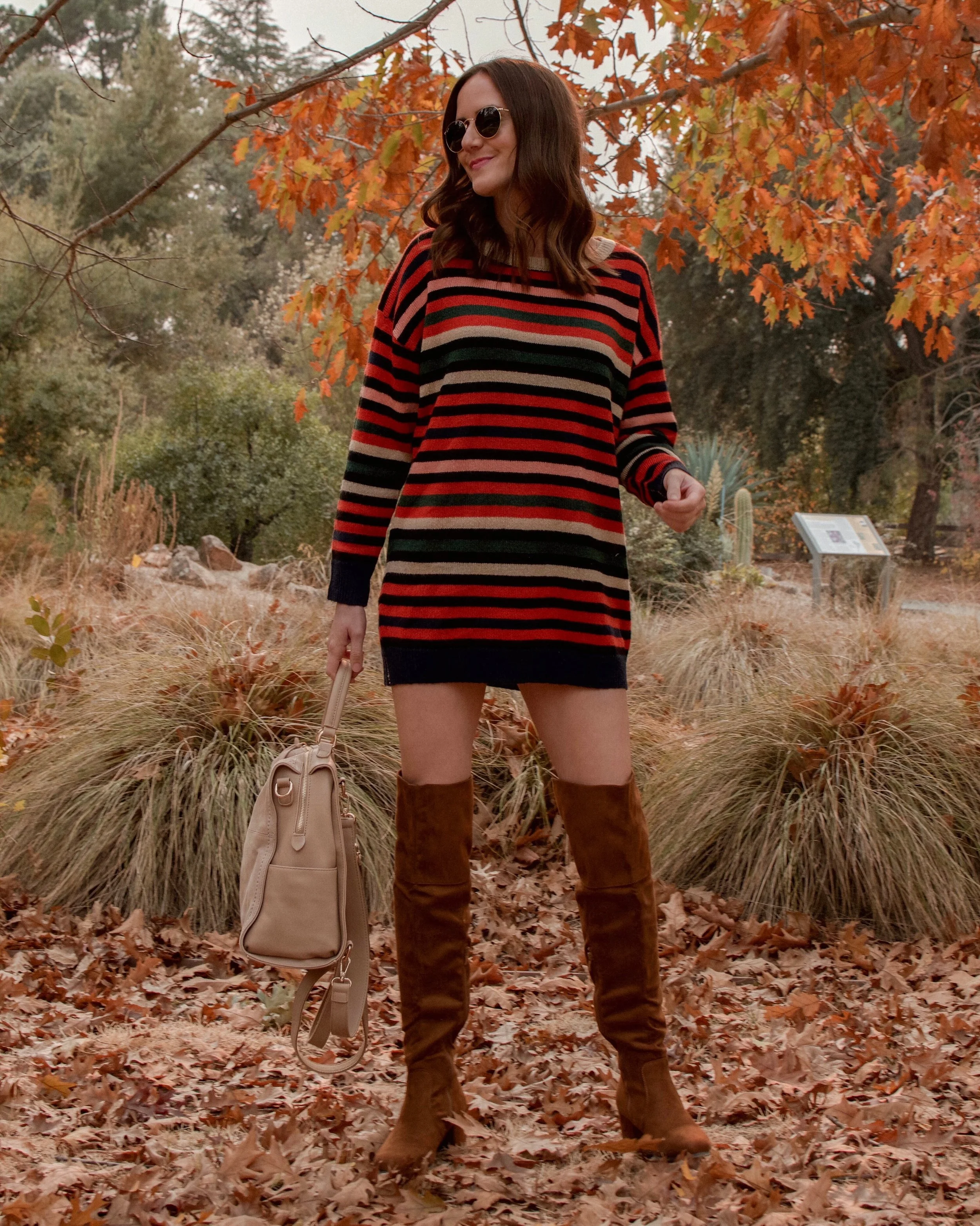 vici sweater dress