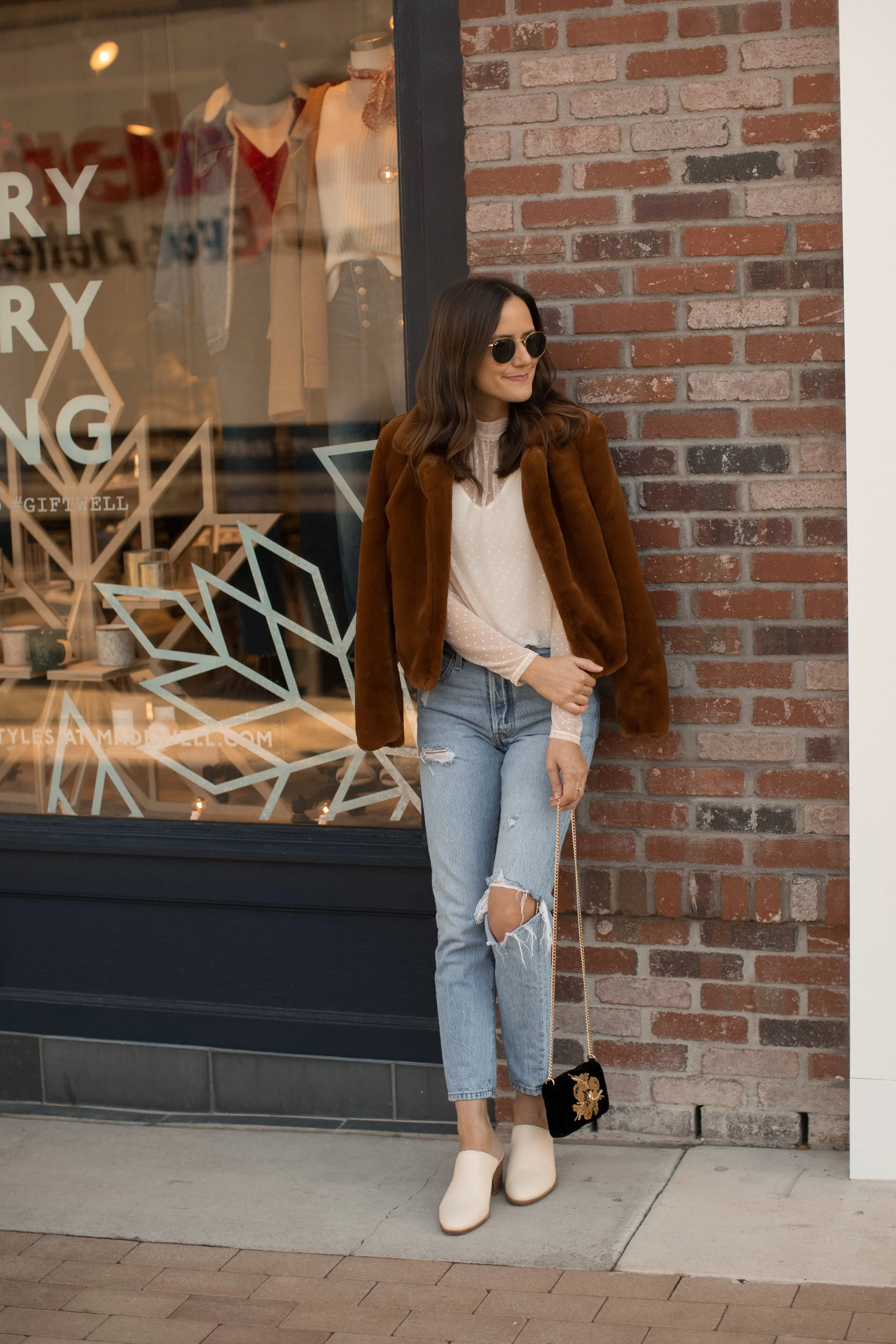 holiday party outfit