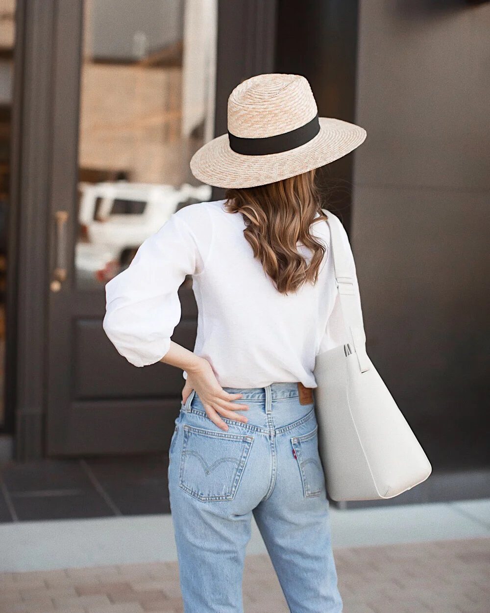 Go-To Outfit Formula for Spring and Summer