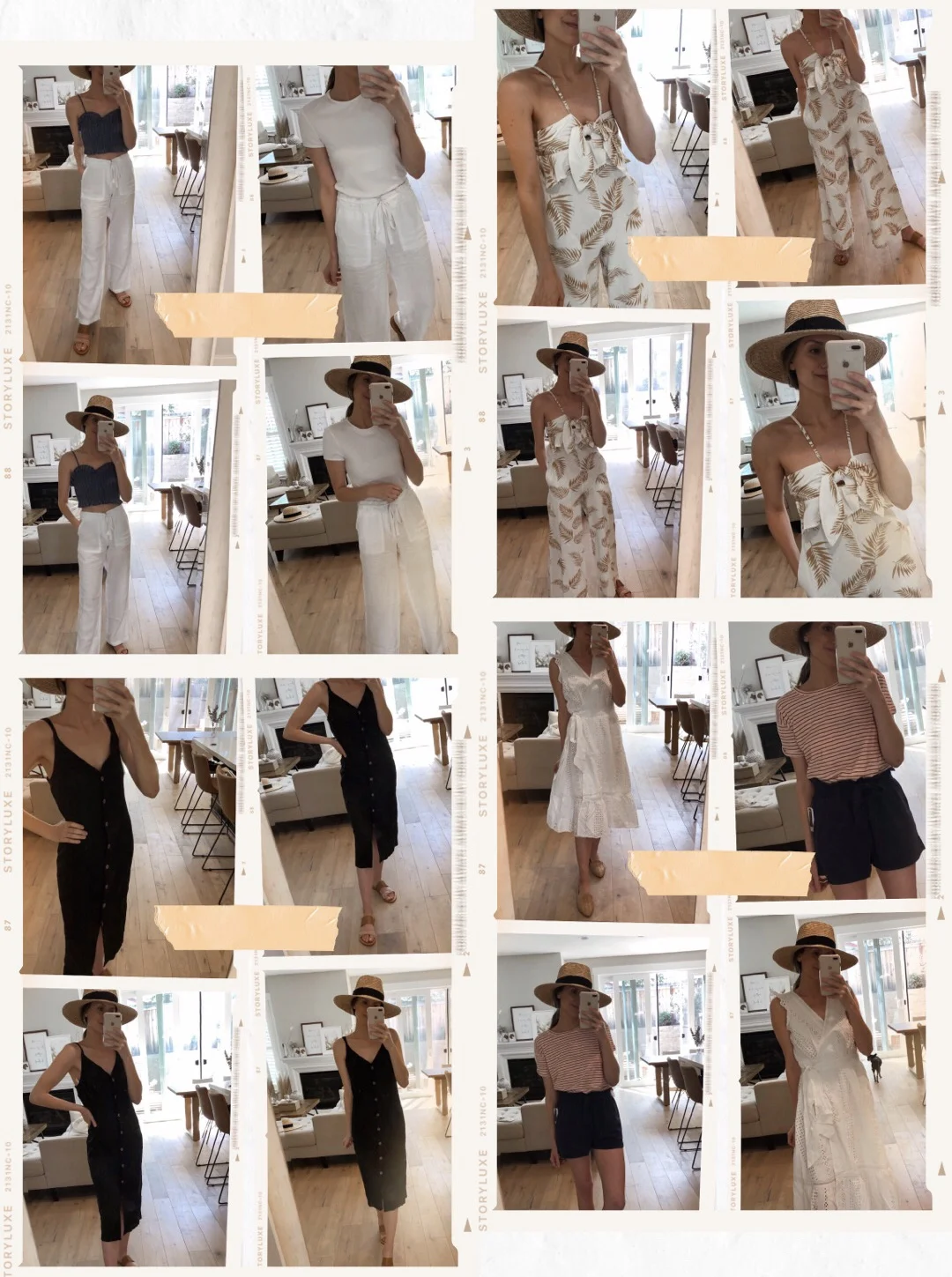 My Trunk Club Vacation Favorites