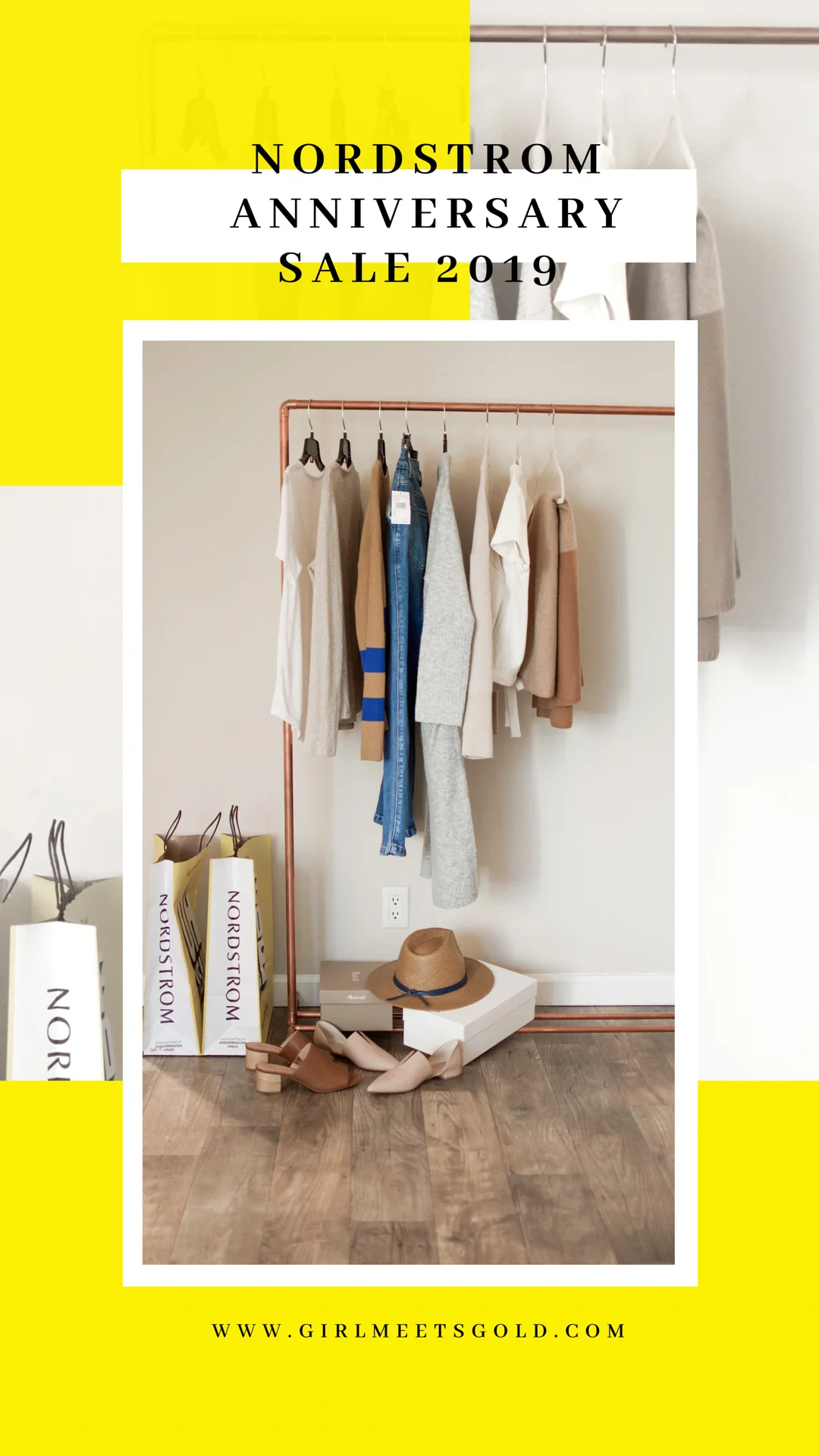 Everything You Need to Know About The Nordstrom Anniversary Sale 2019 + Sneak Peeks