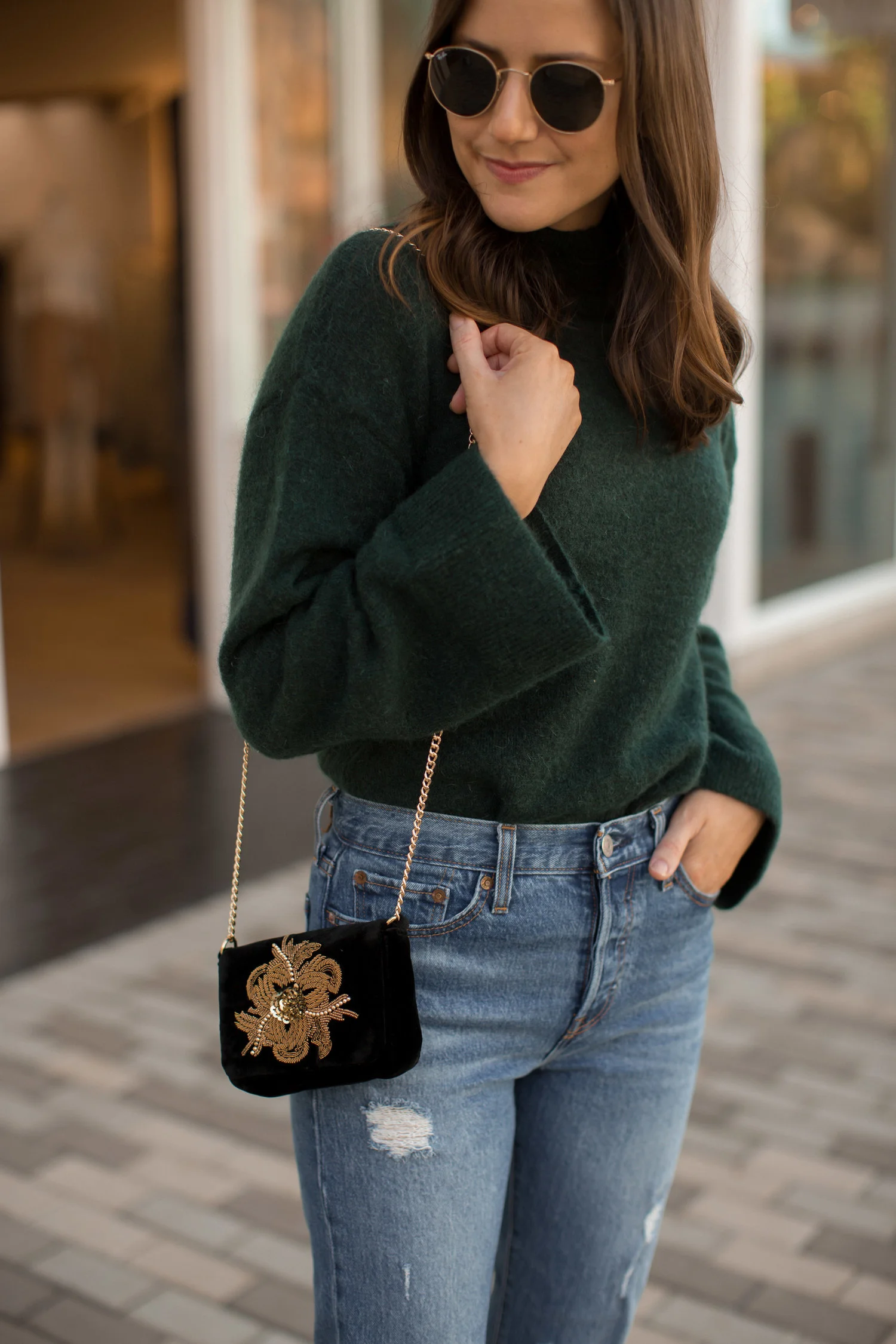 The Perfect Holiday Bag You Need