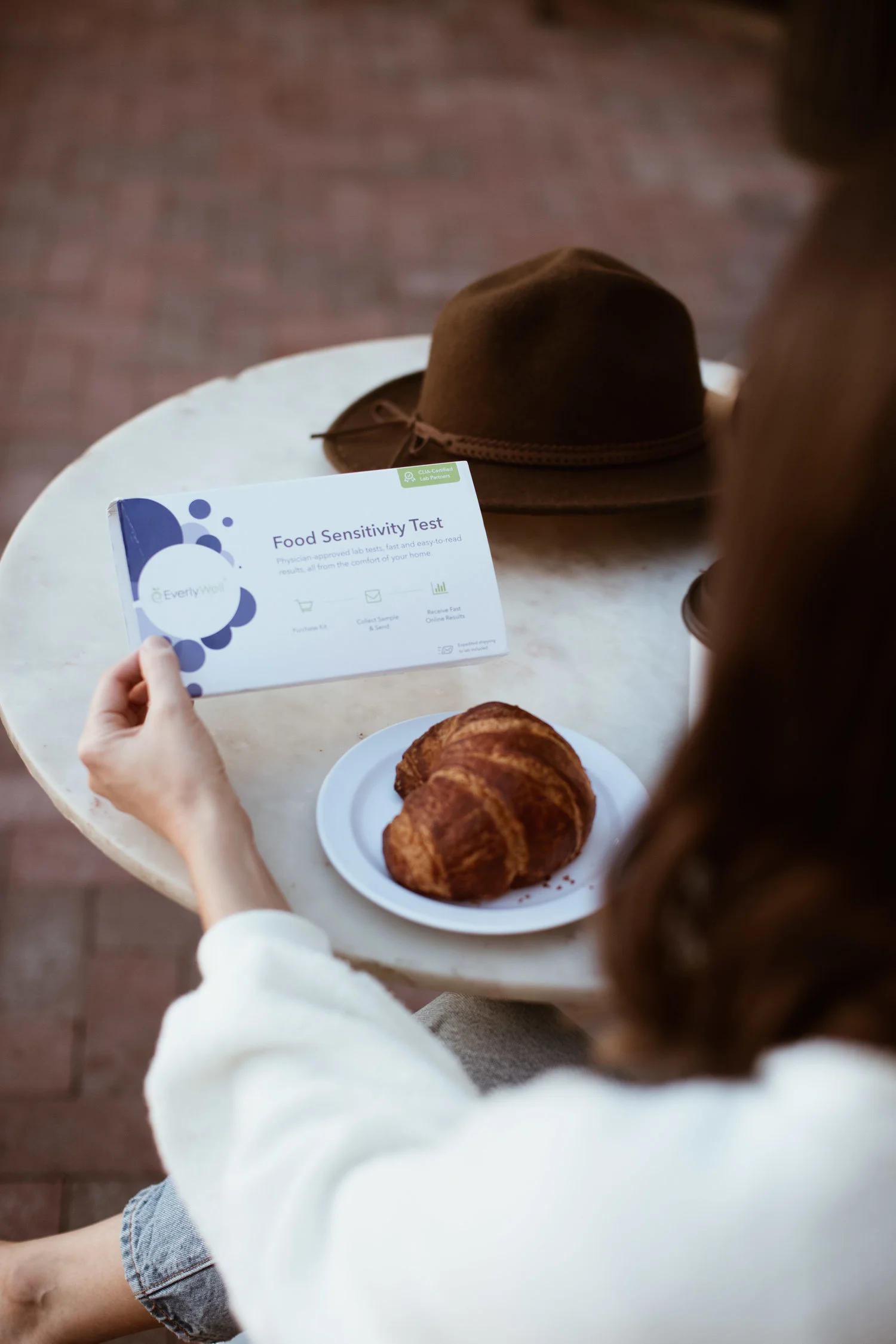 EverlyWell Food Sensitivity Test