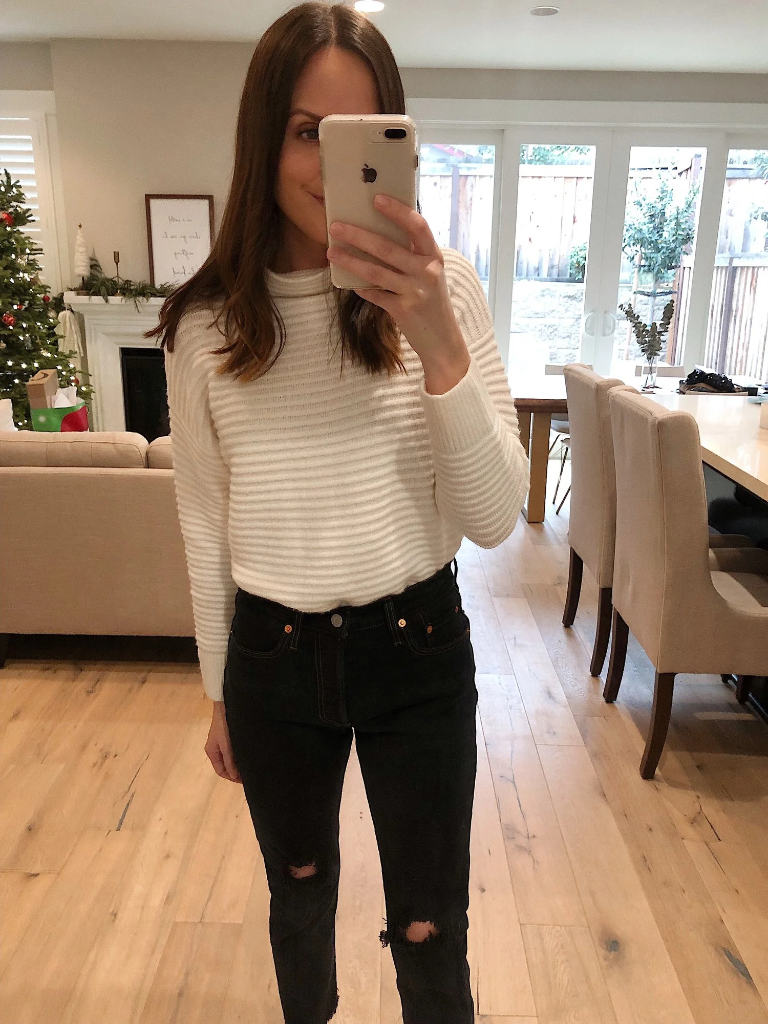 Trunk Club Women - My First Winter Trunk