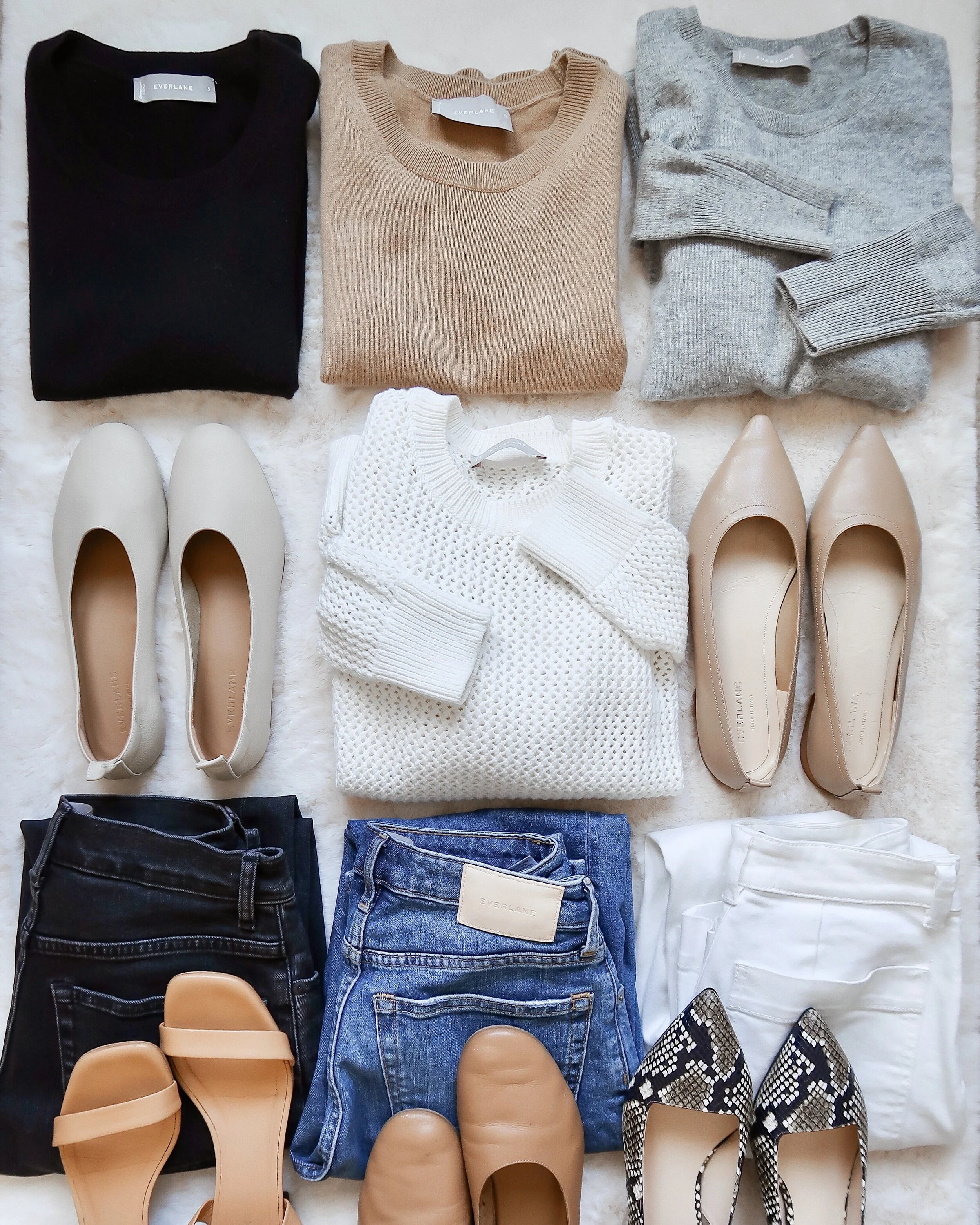 Wardrobe Staples On Sale