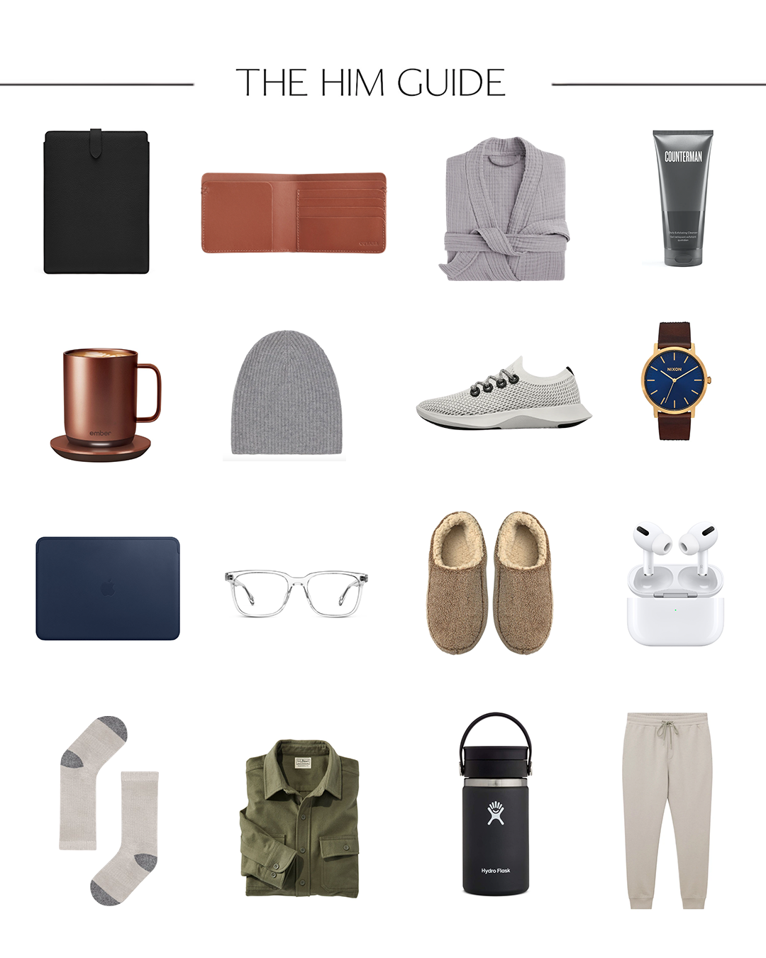 2019 Gift Guide Under $50: For Him, Her or Anyone — Tyler Harless