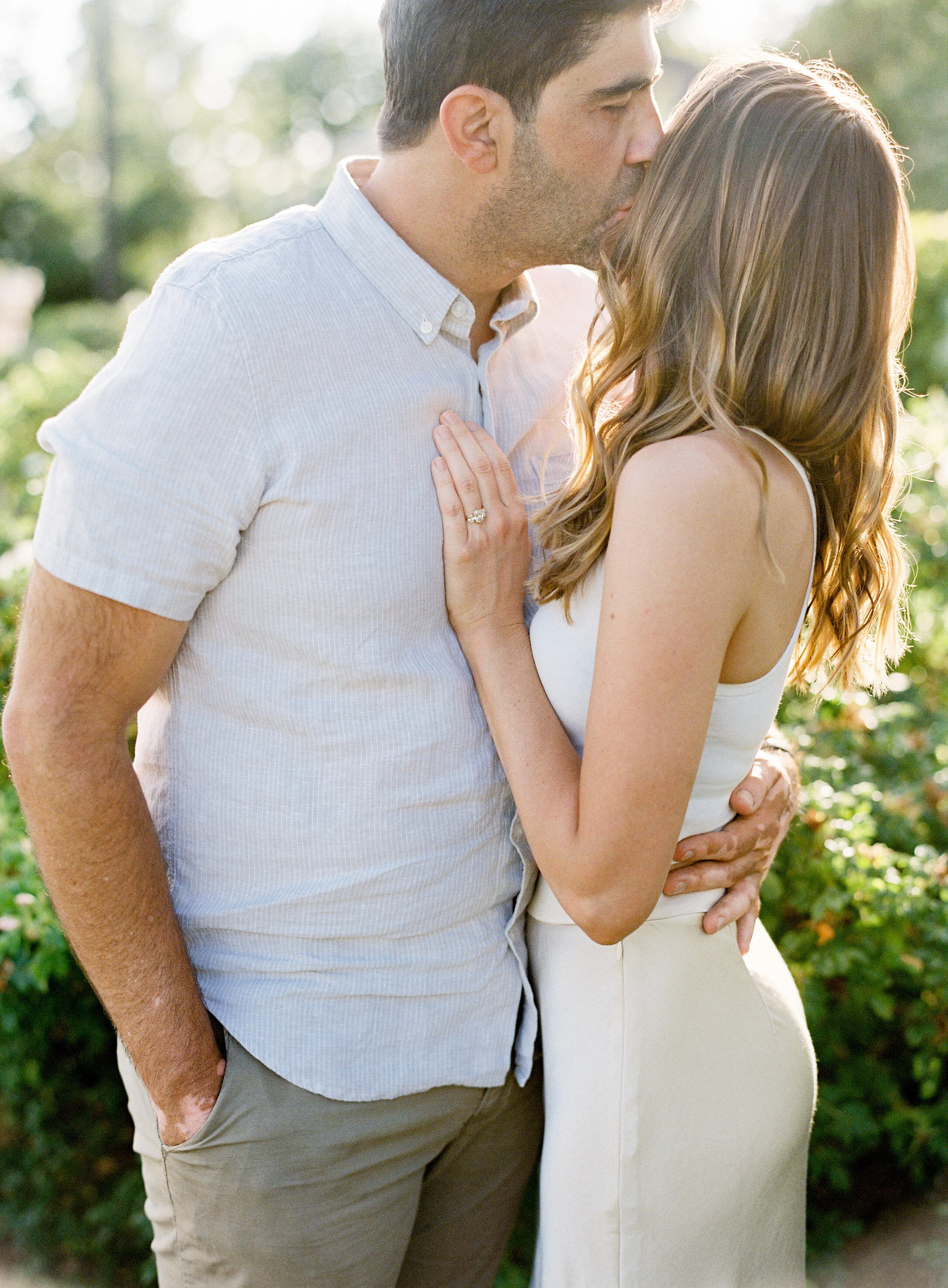 The One Where We Got Engaged