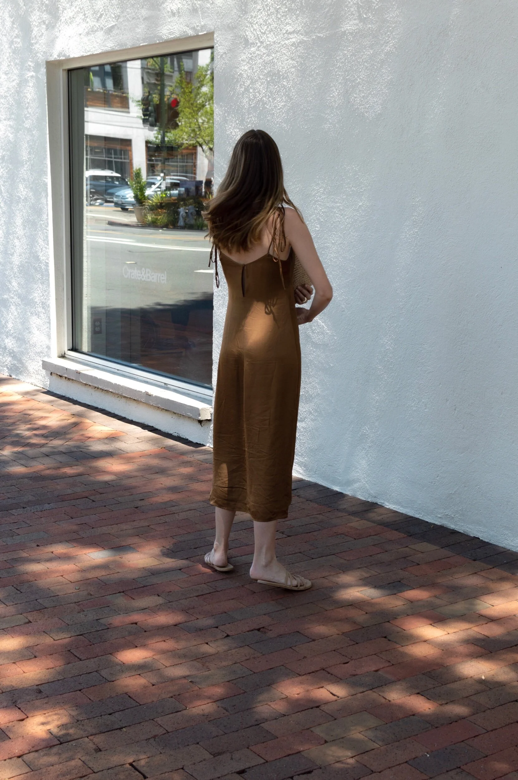 The Slip Dress
