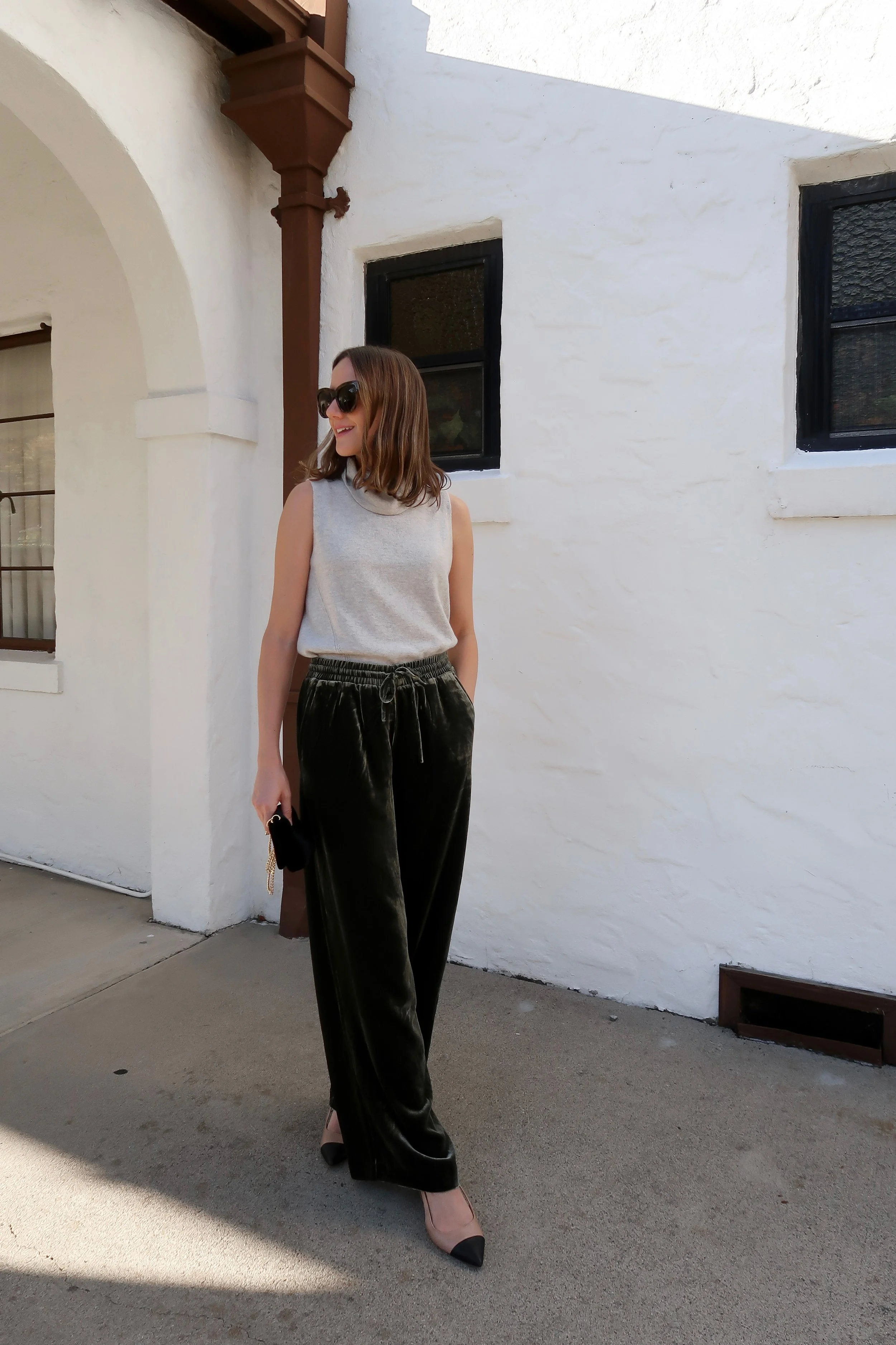 3 Dressy-Ish Holiday Looks