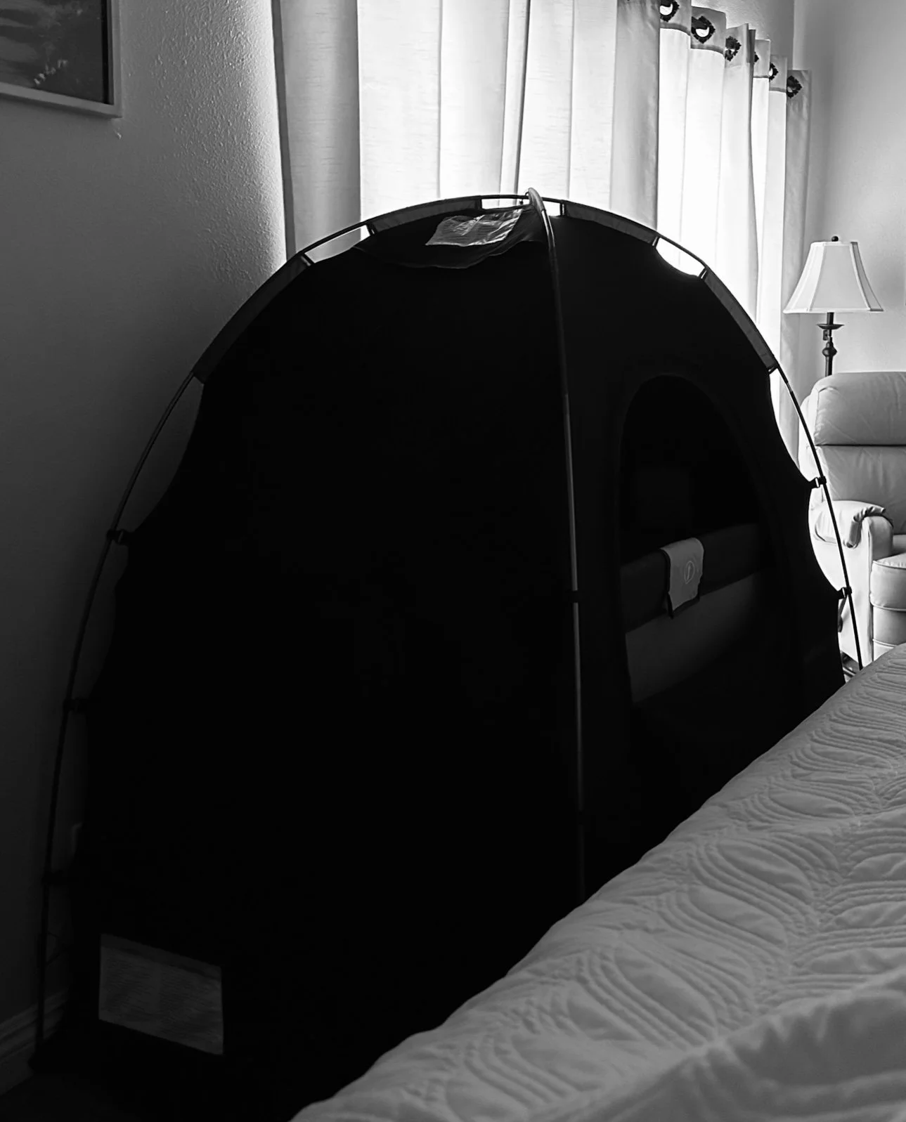 SlumberPod with Nanit