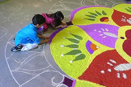 Light Your Spirit - Vandiwali 2010