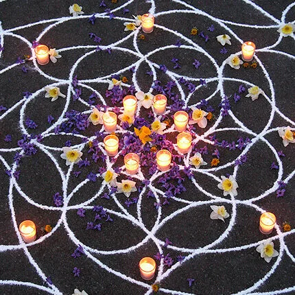Spring Equinox Stargate