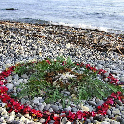 Full Moon Fire Ceremony