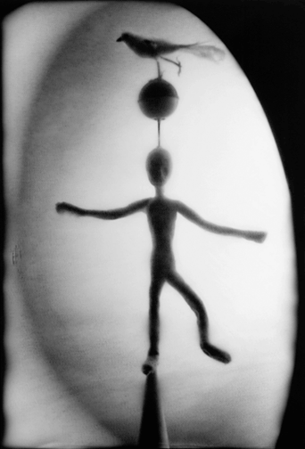 "Balancing" by HK